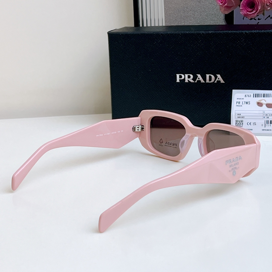 Prada SPR17W-F Sunglasses   - EUR FASHION