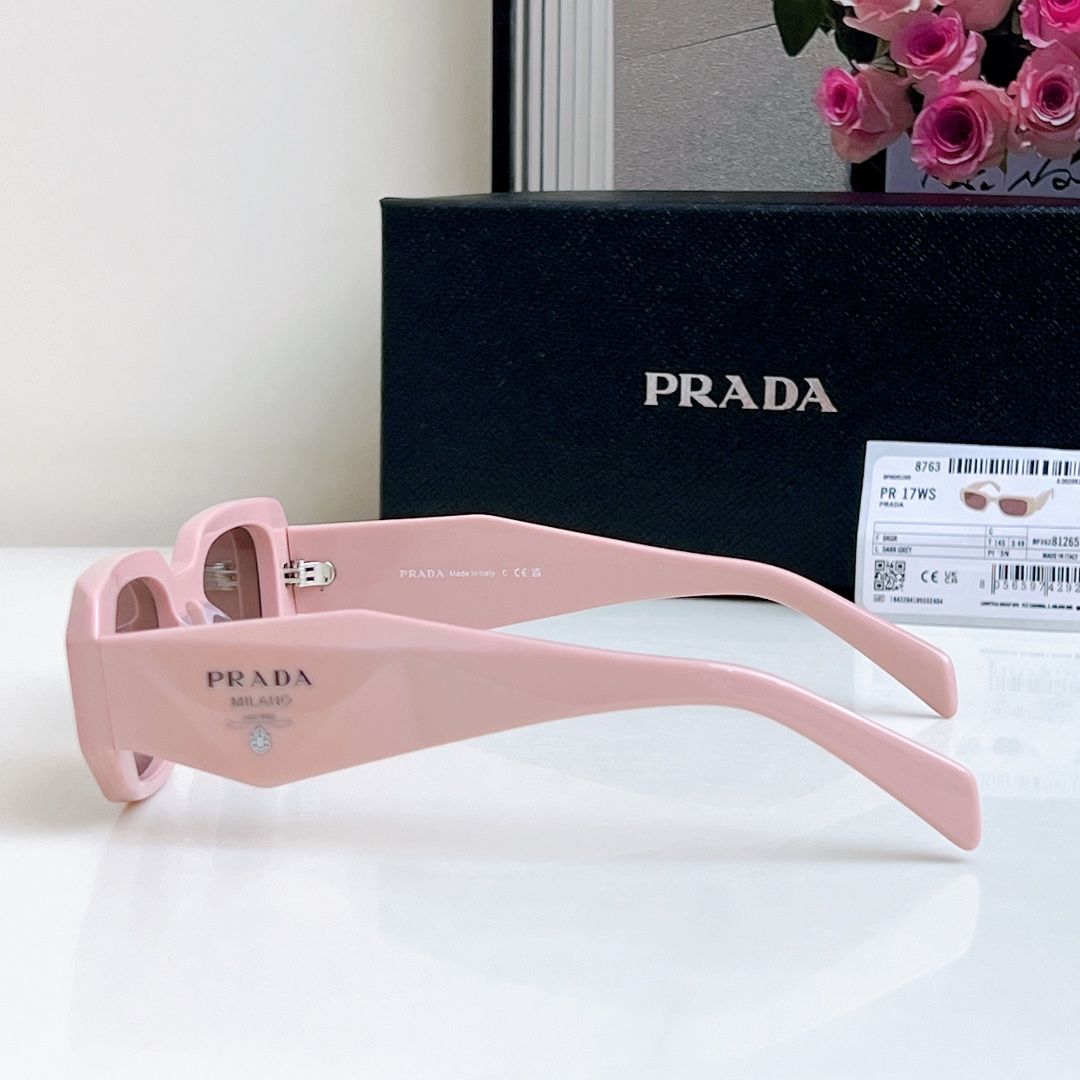 Prada SPR17W-F Sunglasses   - EUR FASHION