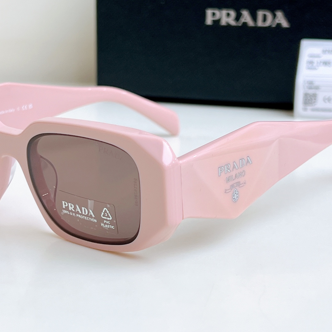 Prada SPR17W-F Sunglasses   - EUR FASHION
