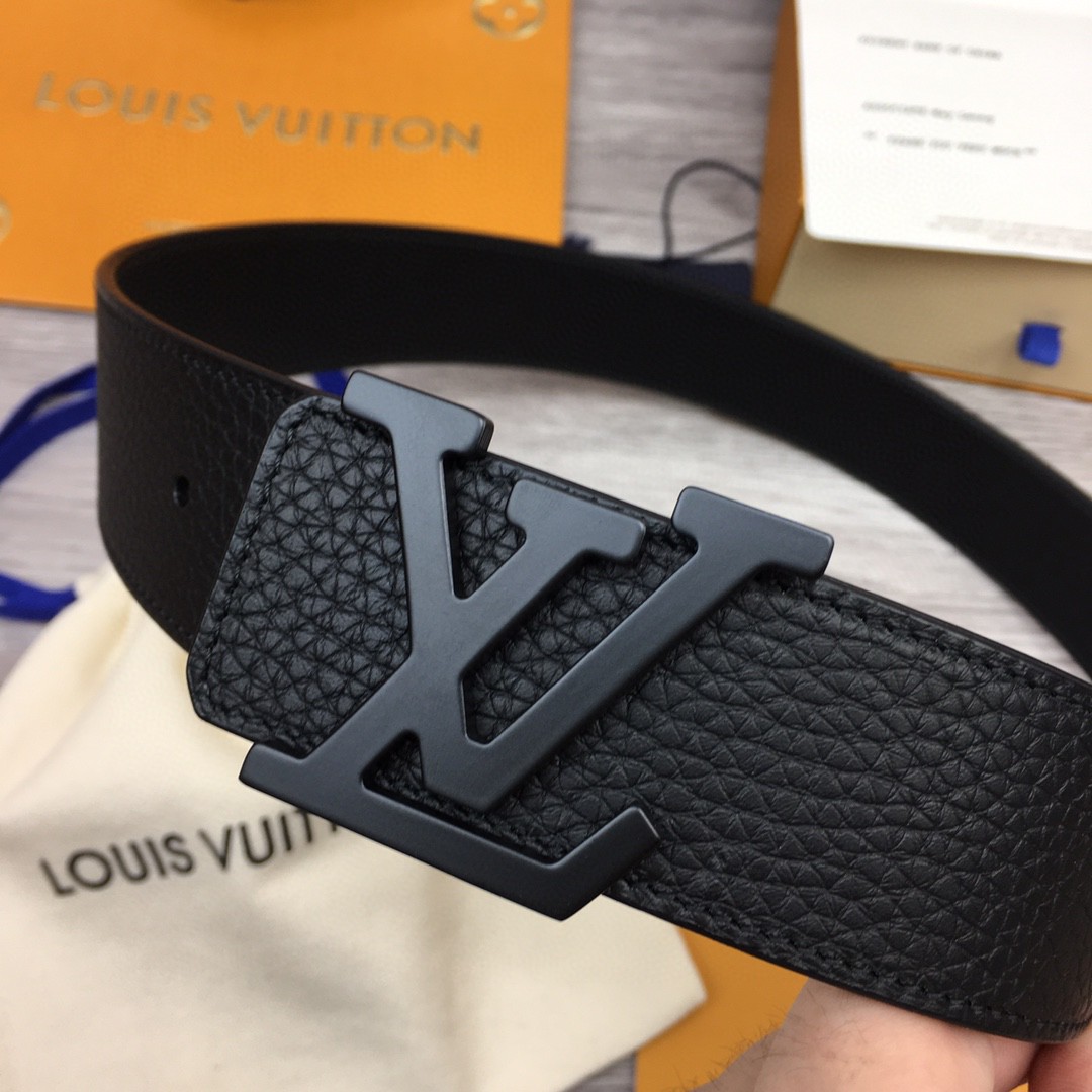 Louis Vuitton Reversible Belt - EUR FASHION