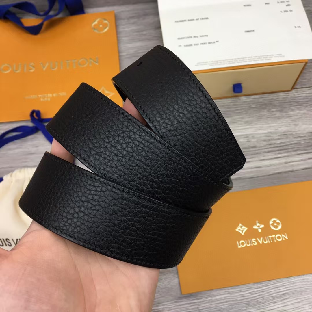 Louis Vuitton Reversible Belt - EUR FASHION