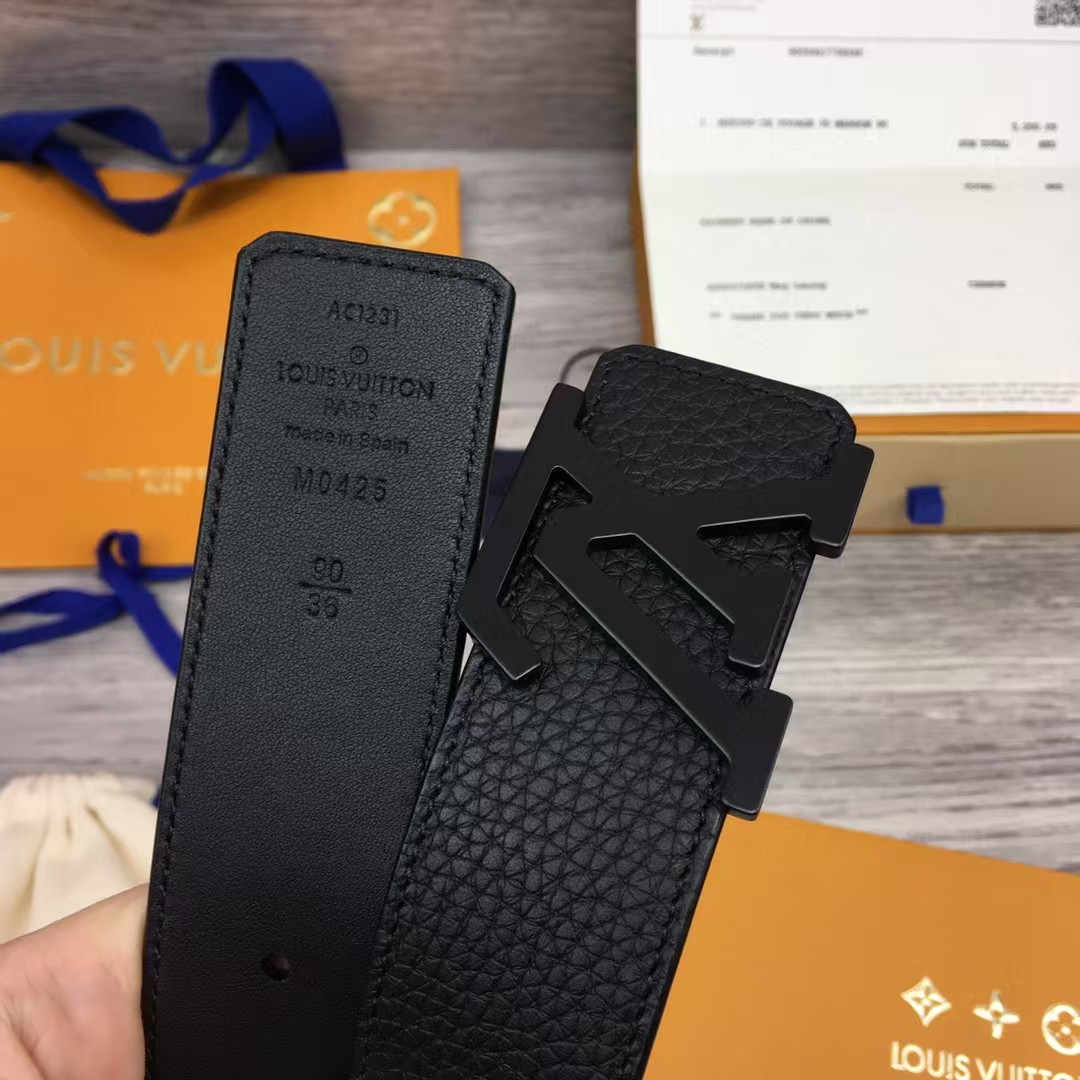 Louis Vuitton Reversible Belt - EUR FASHION