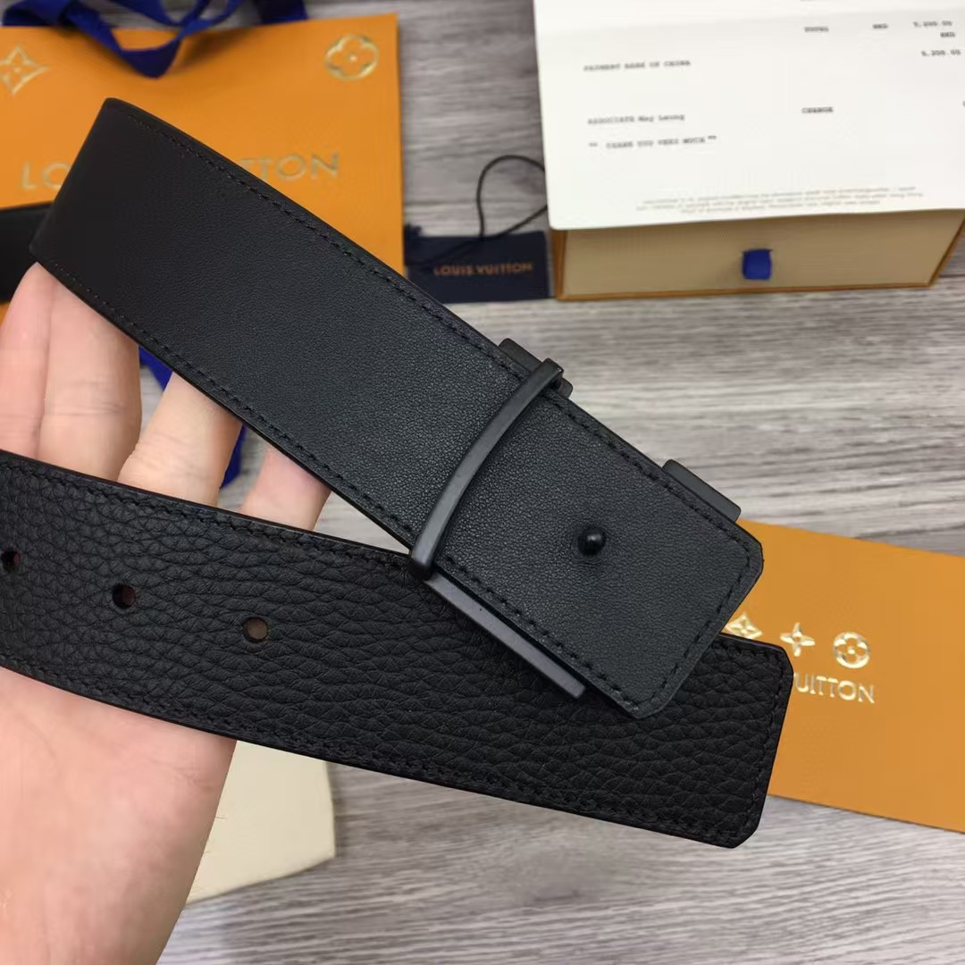 Louis Vuitton Reversible Belt - EUR FASHION