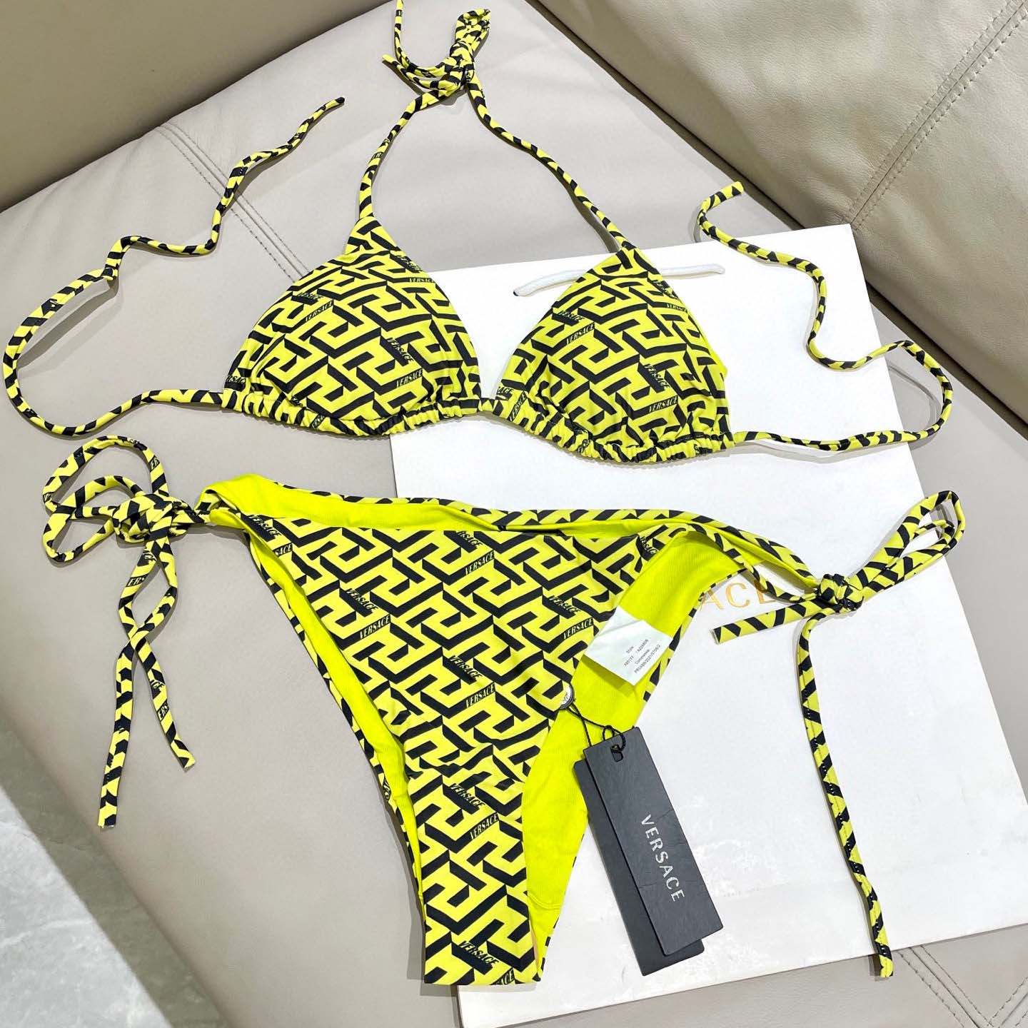 Dolce & Gabbana Two-piece Swimsuit - EUR FASHION