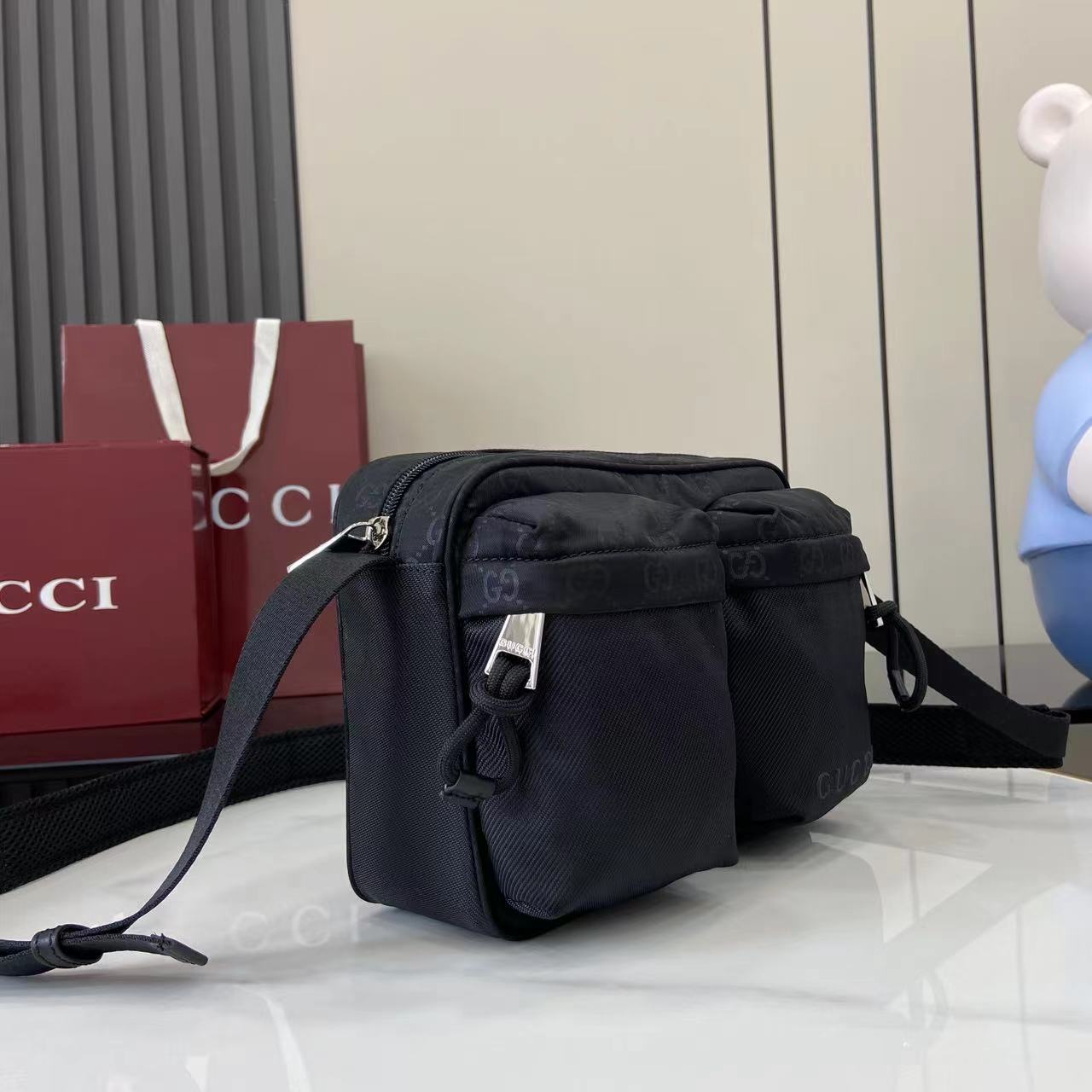 Gucci Nexus Small Crossbody Bag - EUR FASHION
