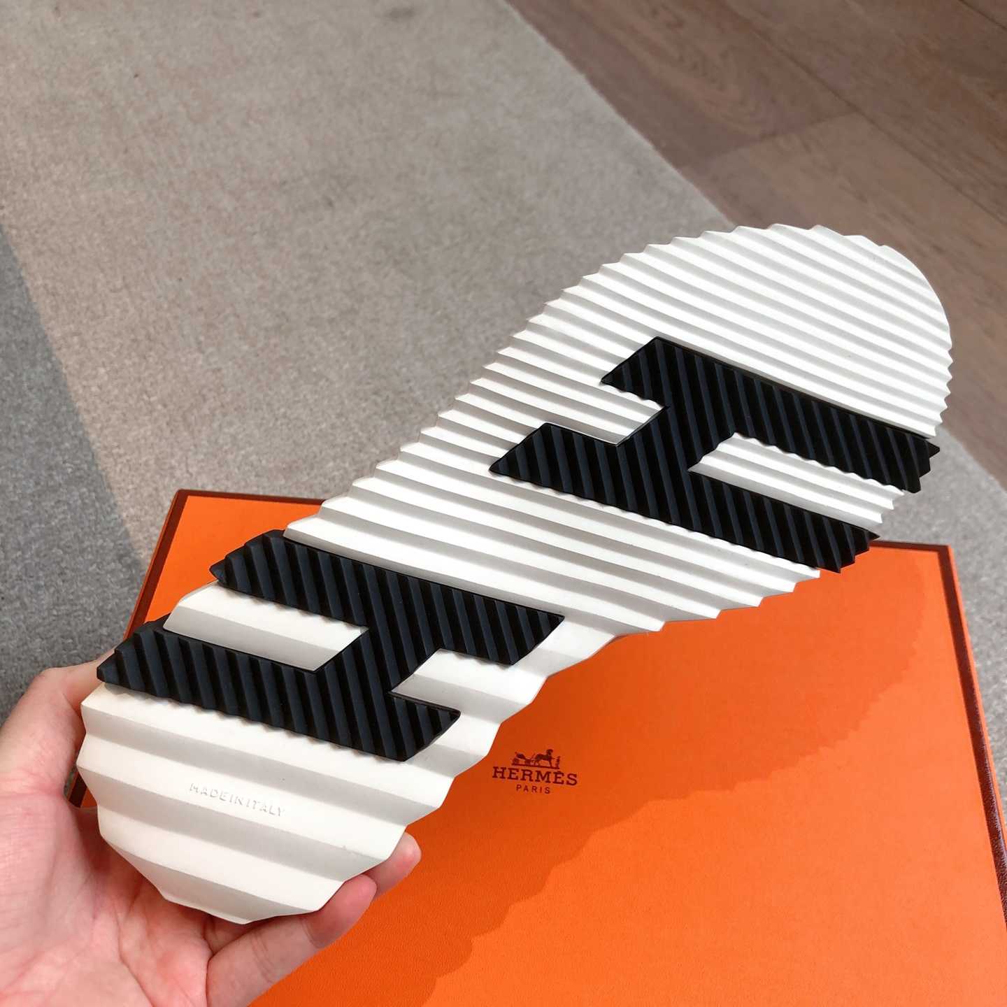 Hermes Bouncing Sneaker - EUR FASHION