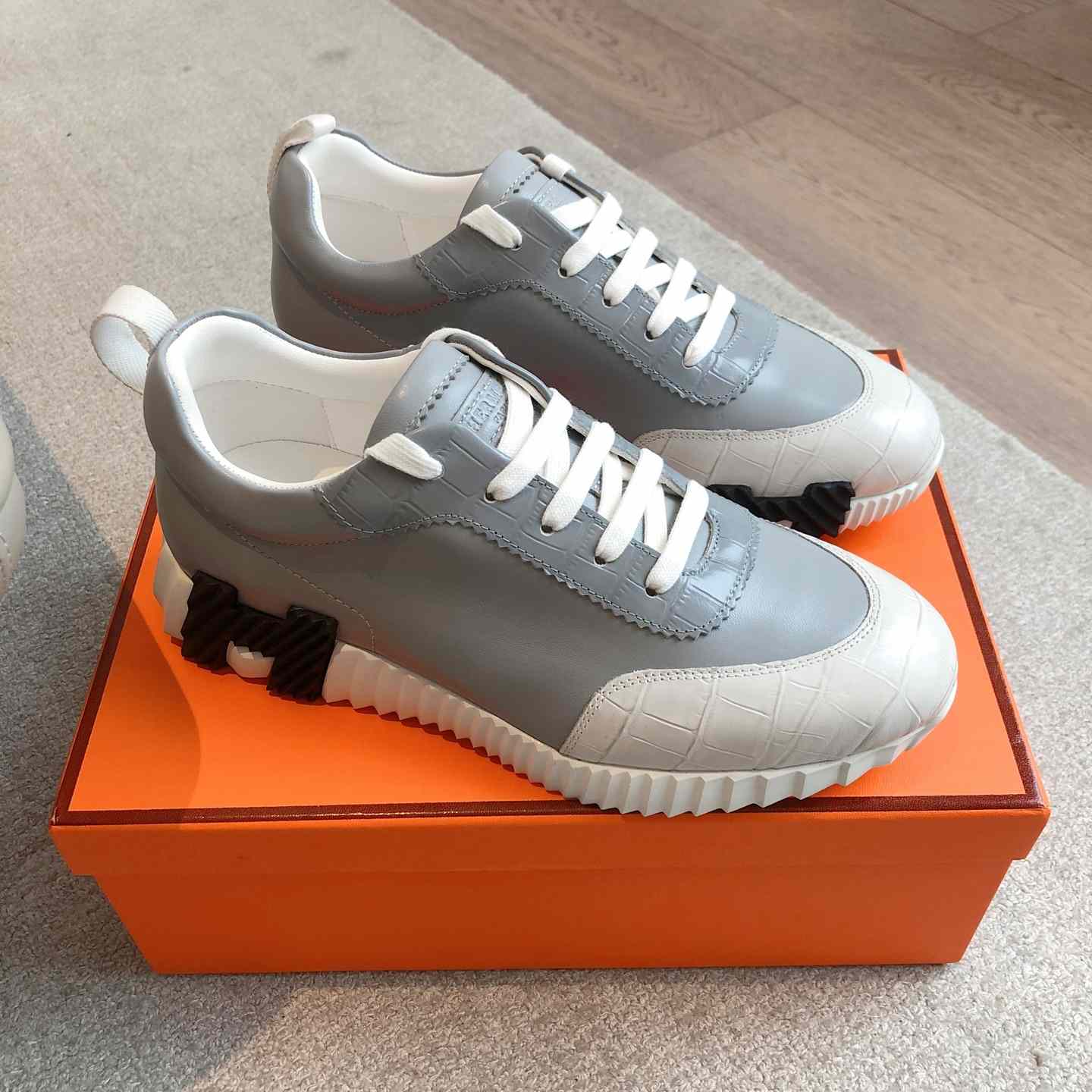 Hermes Bouncing Sneaker - EUR FASHION