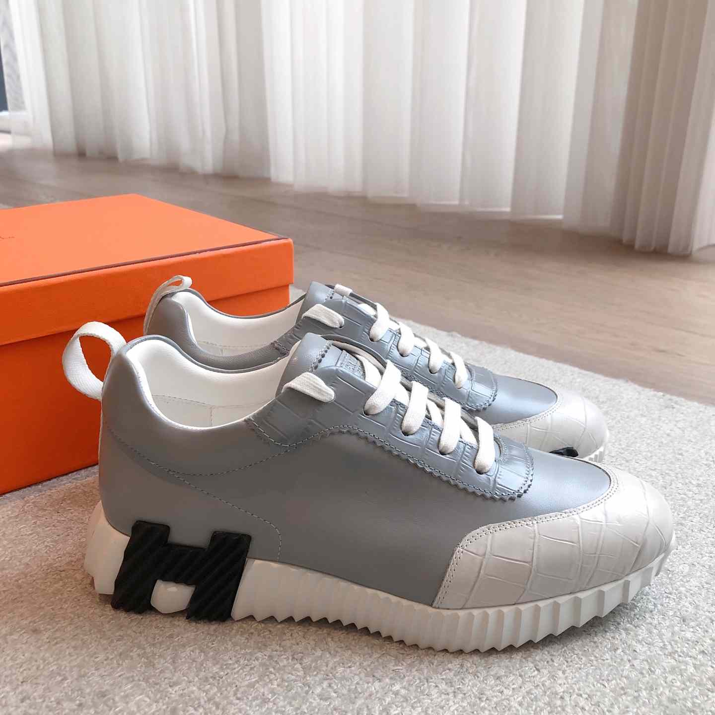 Hermes Bouncing Sneaker - EUR FASHION