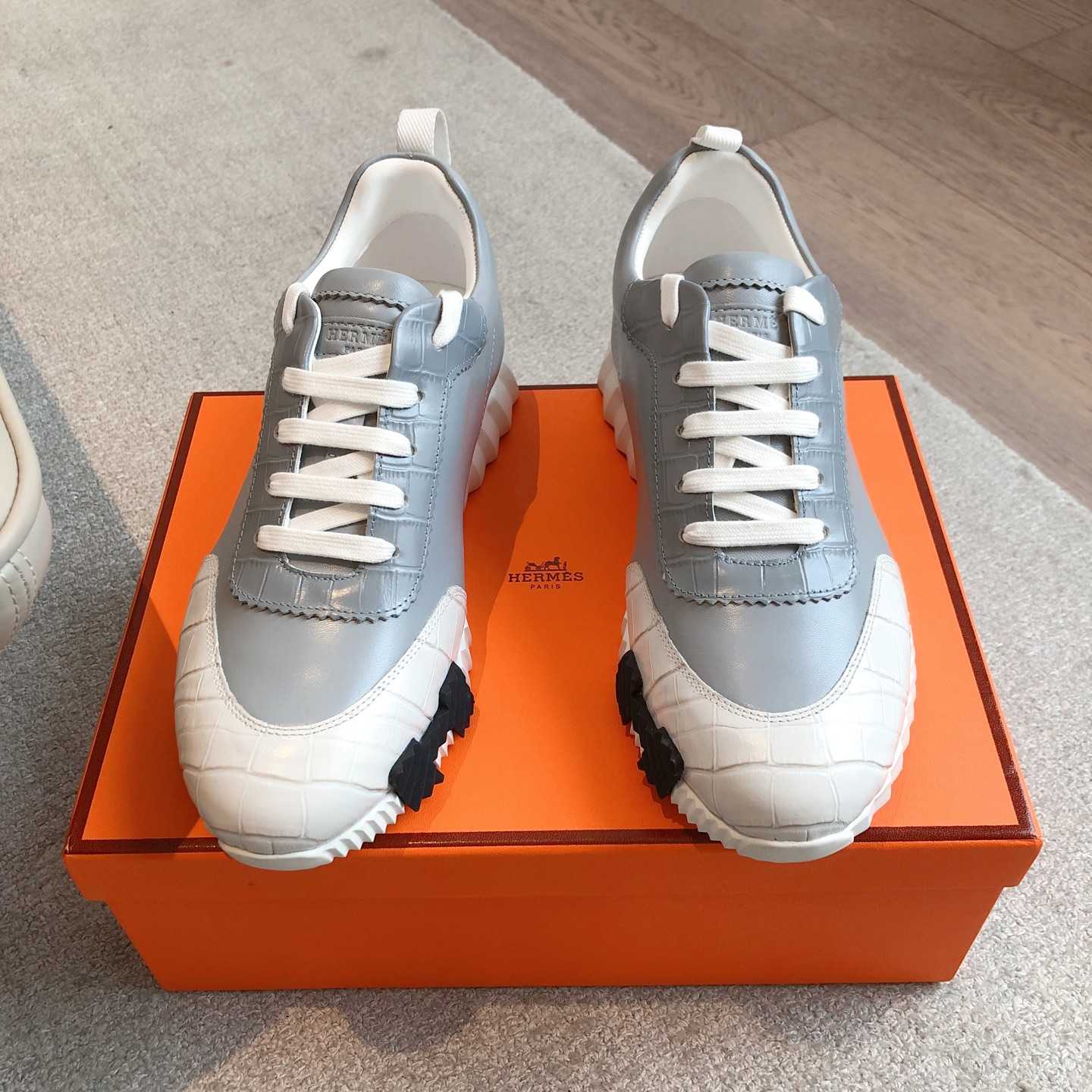 Hermes Bouncing Sneaker - EUR FASHION