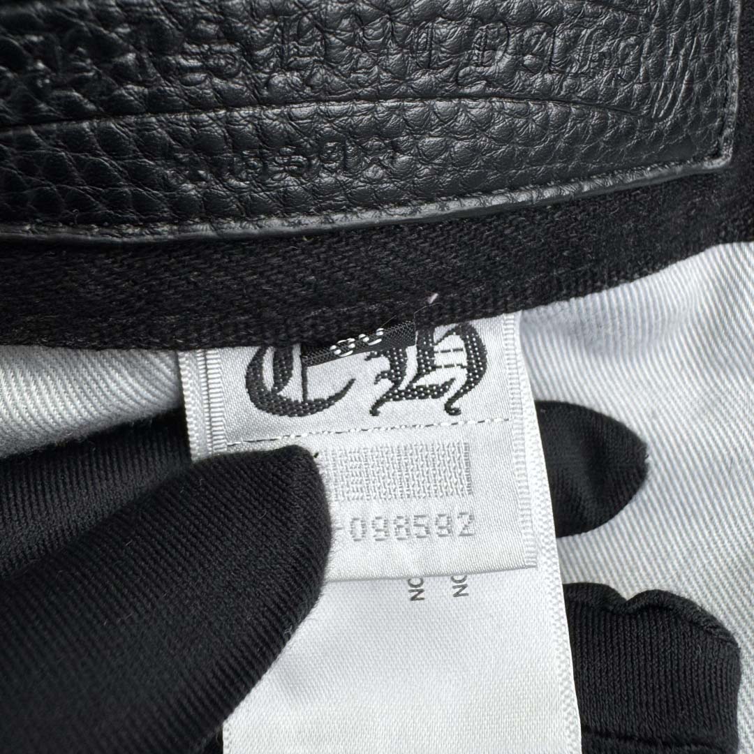 Chrome Hearts Jeans - EUR FASHION
