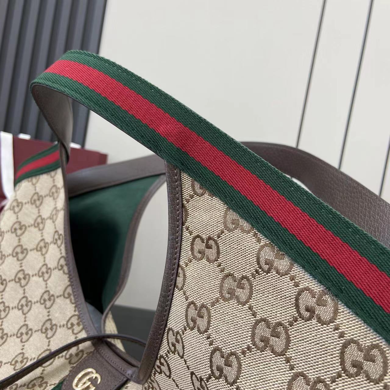 Gucci Giglio Large Tote Bag - EUR FASHION