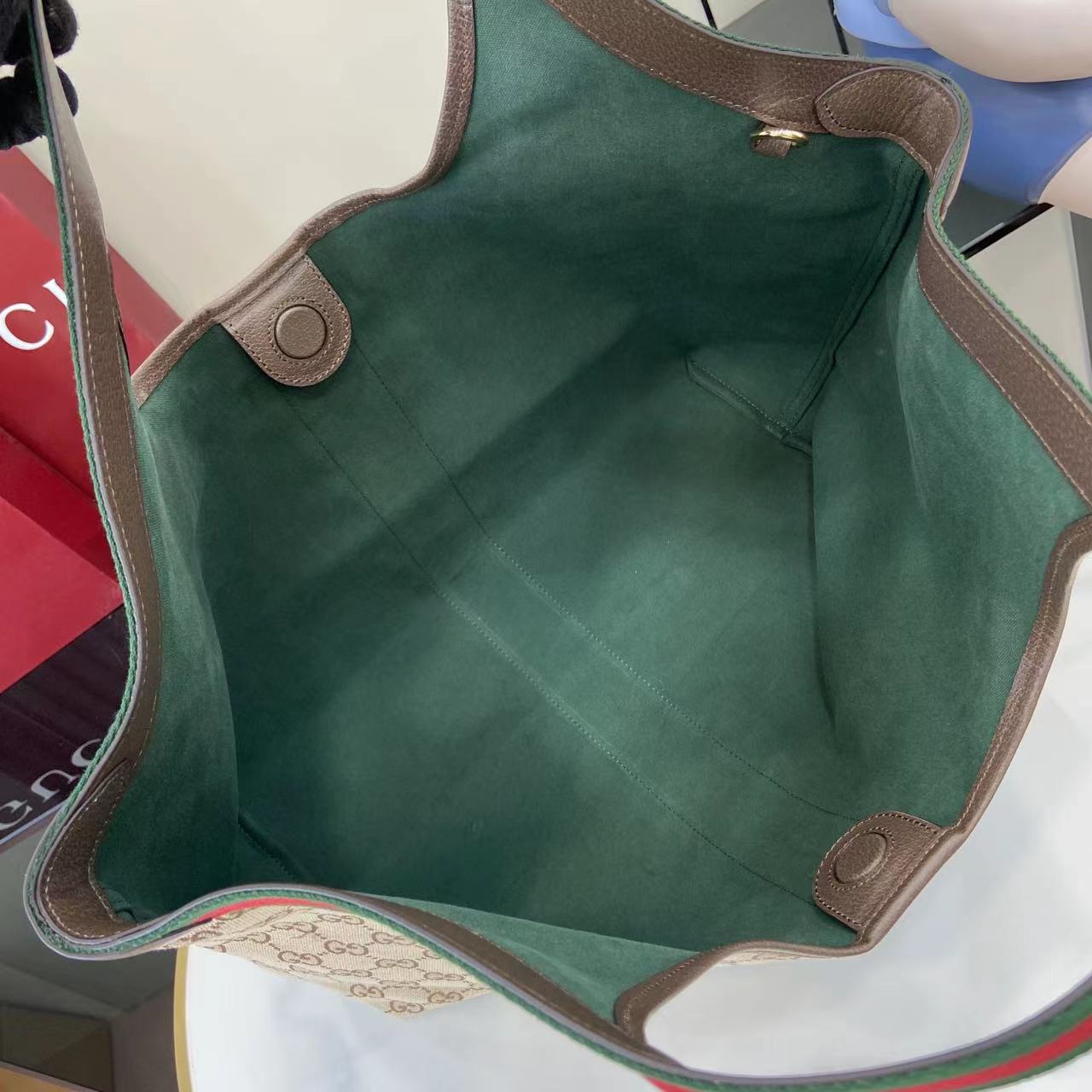 Gucci Giglio Large Tote Bag - EUR FASHION