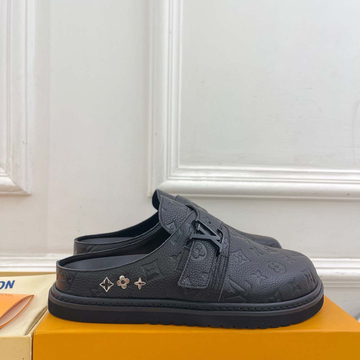 Louis Vuitton LV Easy Mule     - EUR FASHION