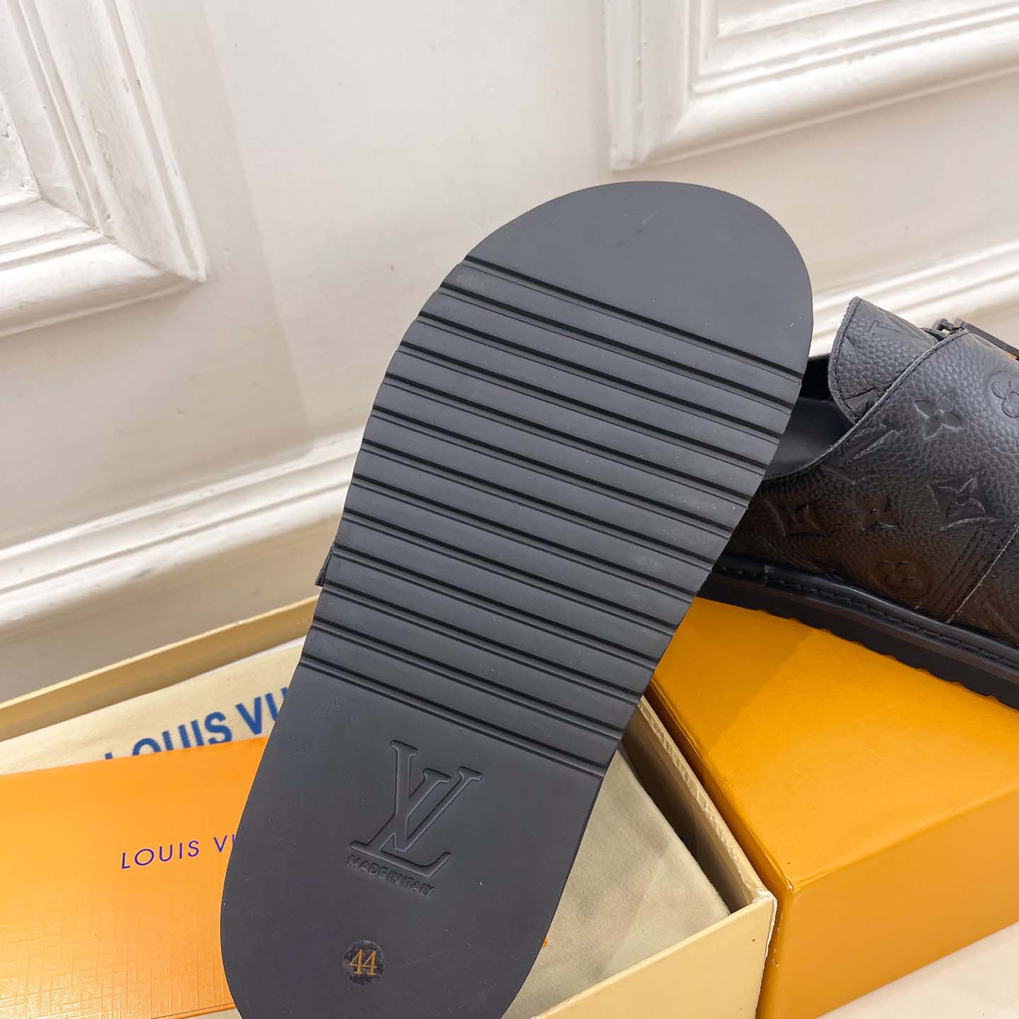 Louis Vuitton LV Easy Mule     - EUR FASHION
