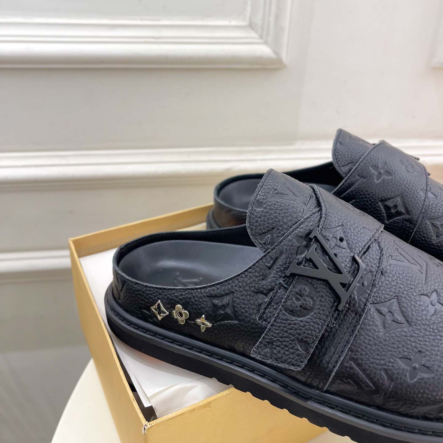 Louis Vuitton LV Easy Mule     - EUR FASHION