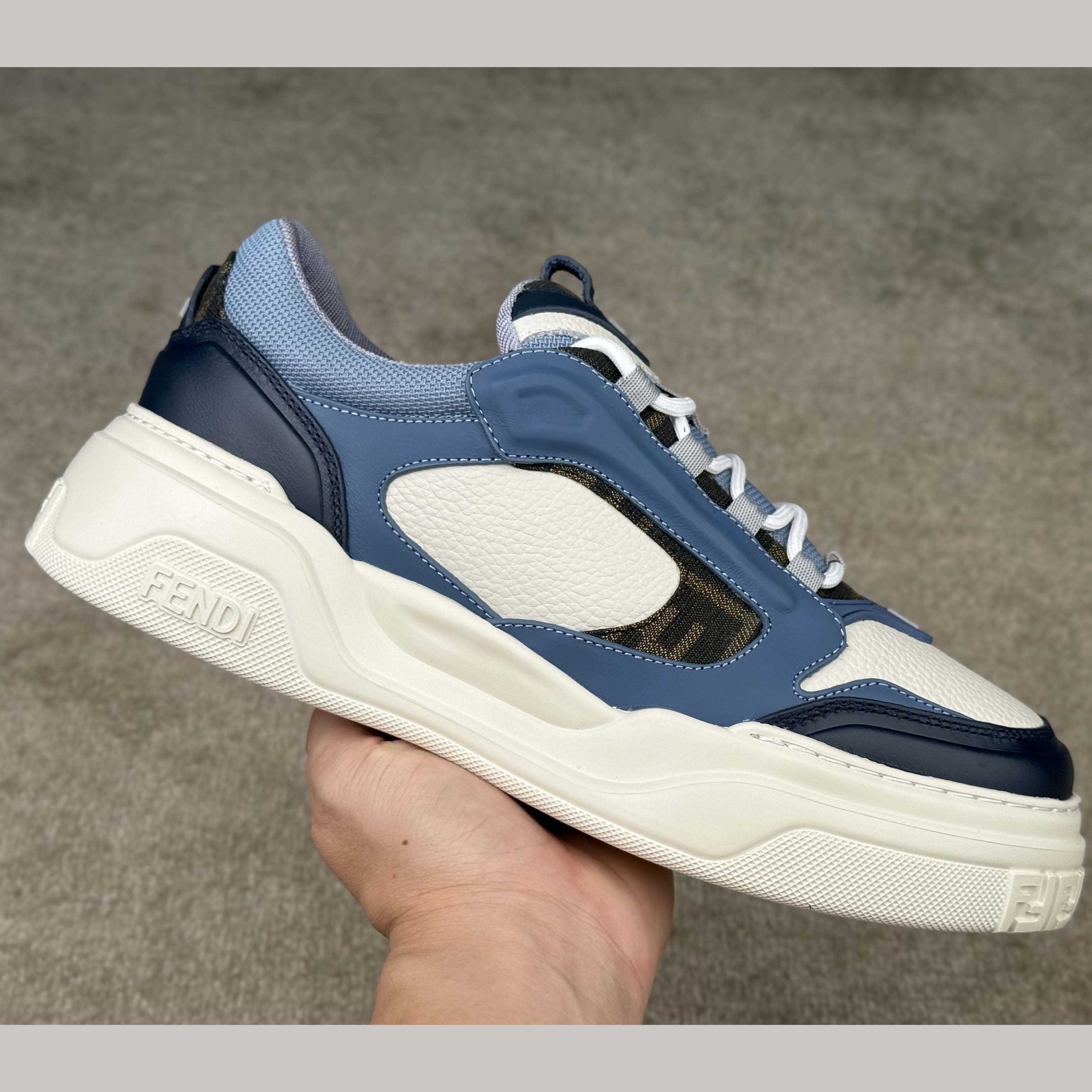 Fendi Force Trainers  - EUR FASHION