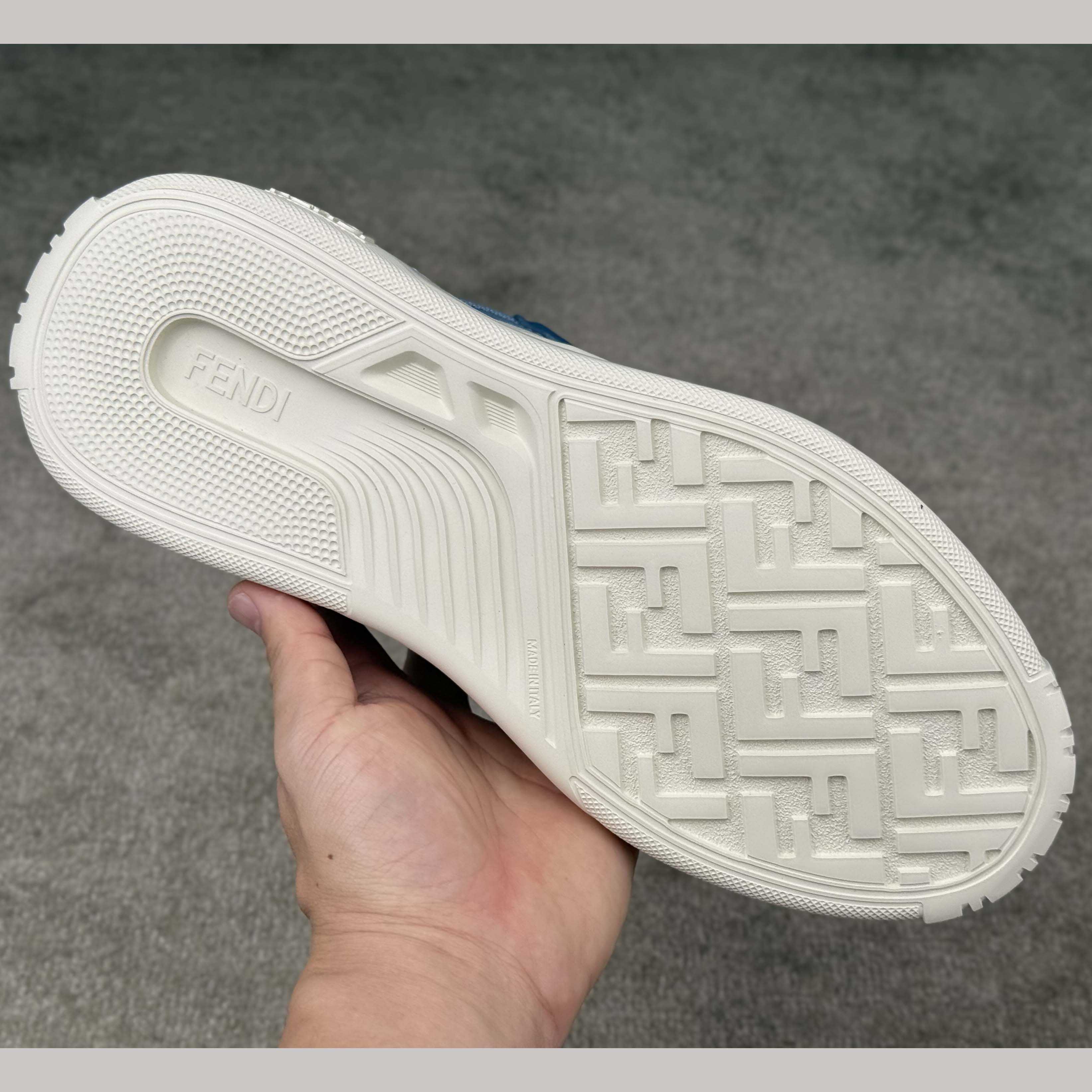 Fendi Force Trainers  - EUR FASHION