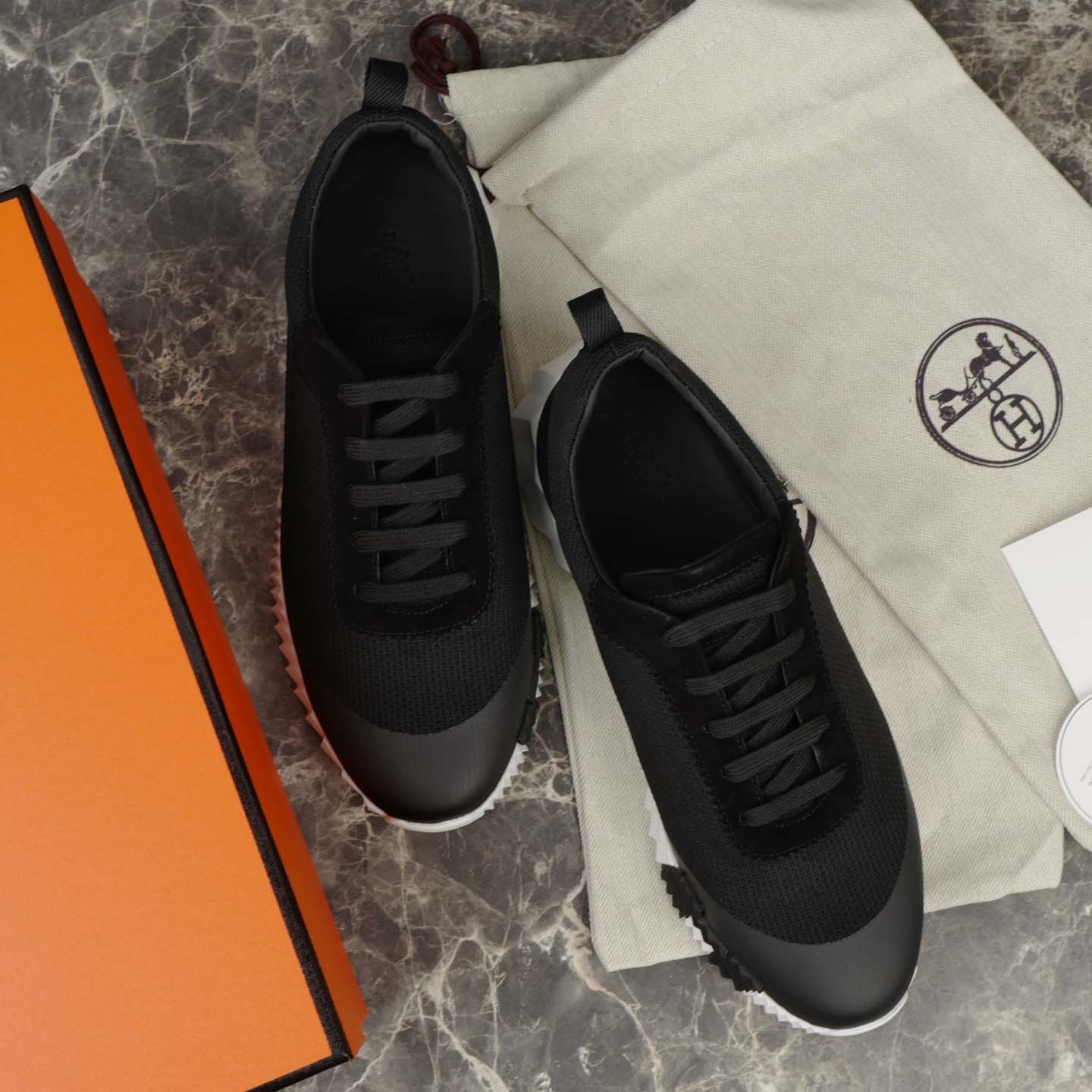 Hermes Bouncing Sneaker - EUR FASHION