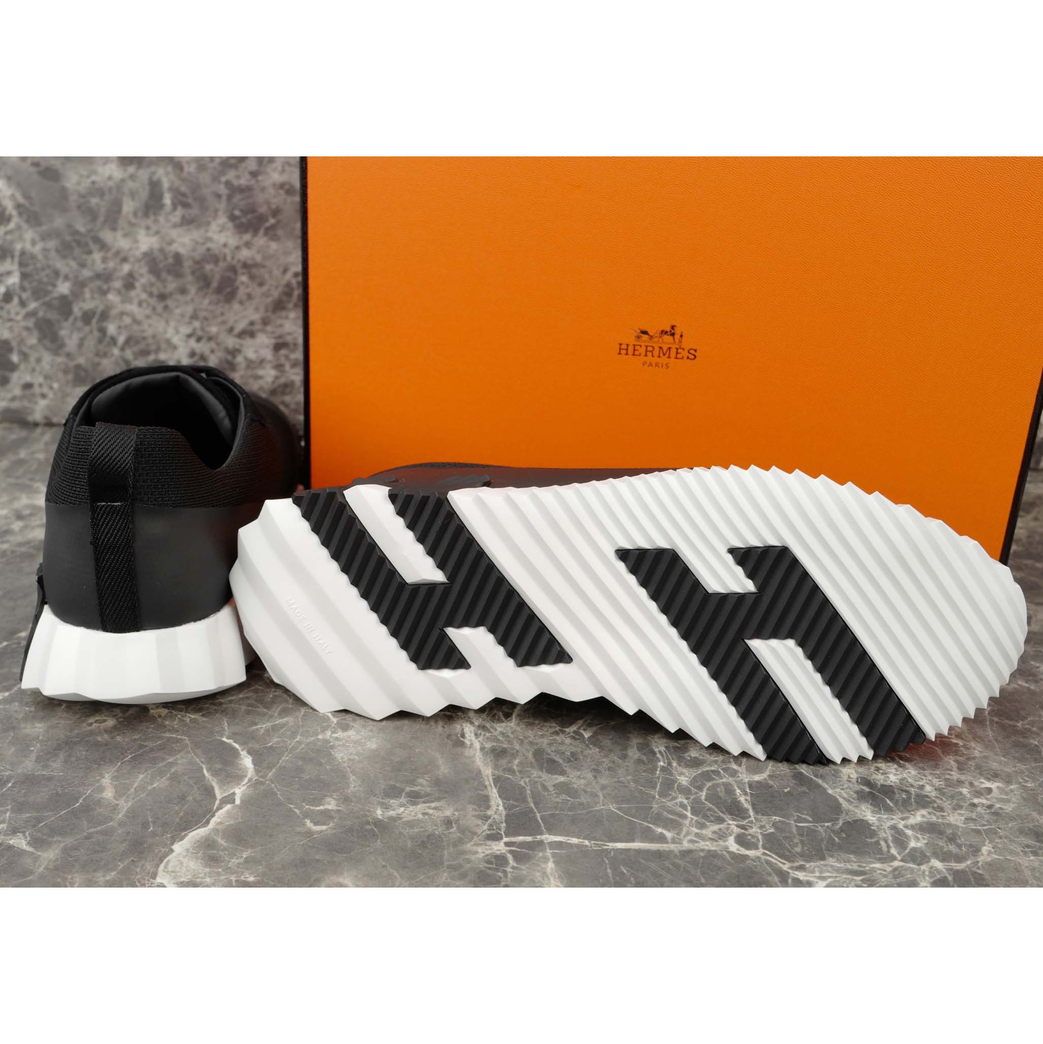 Hermes Bouncing Sneaker - EUR FASHION