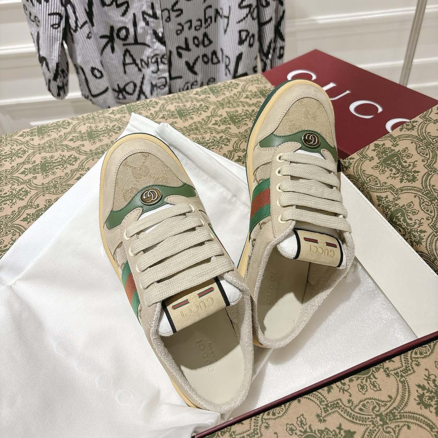 Gucci  Screener Mule - EUR FASHION