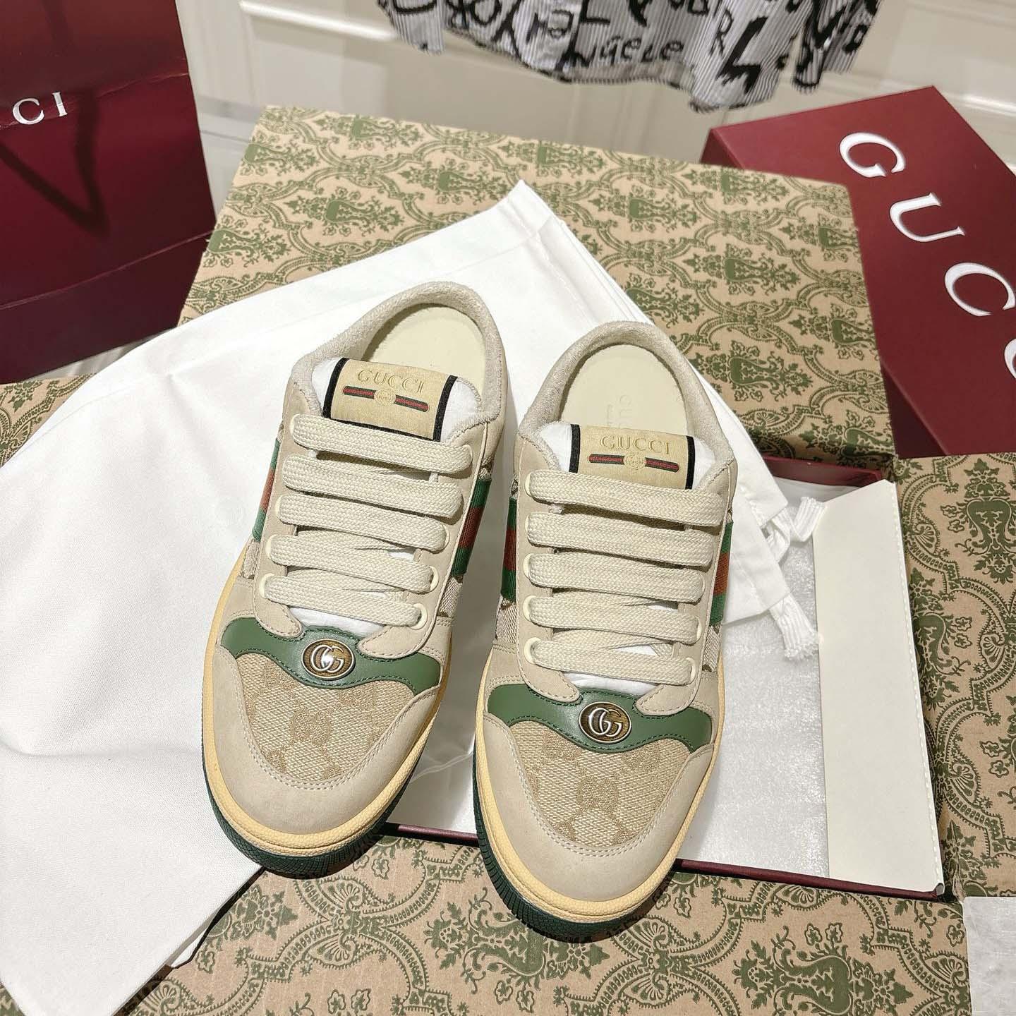 Gucci  Screener Mule - EUR FASHION