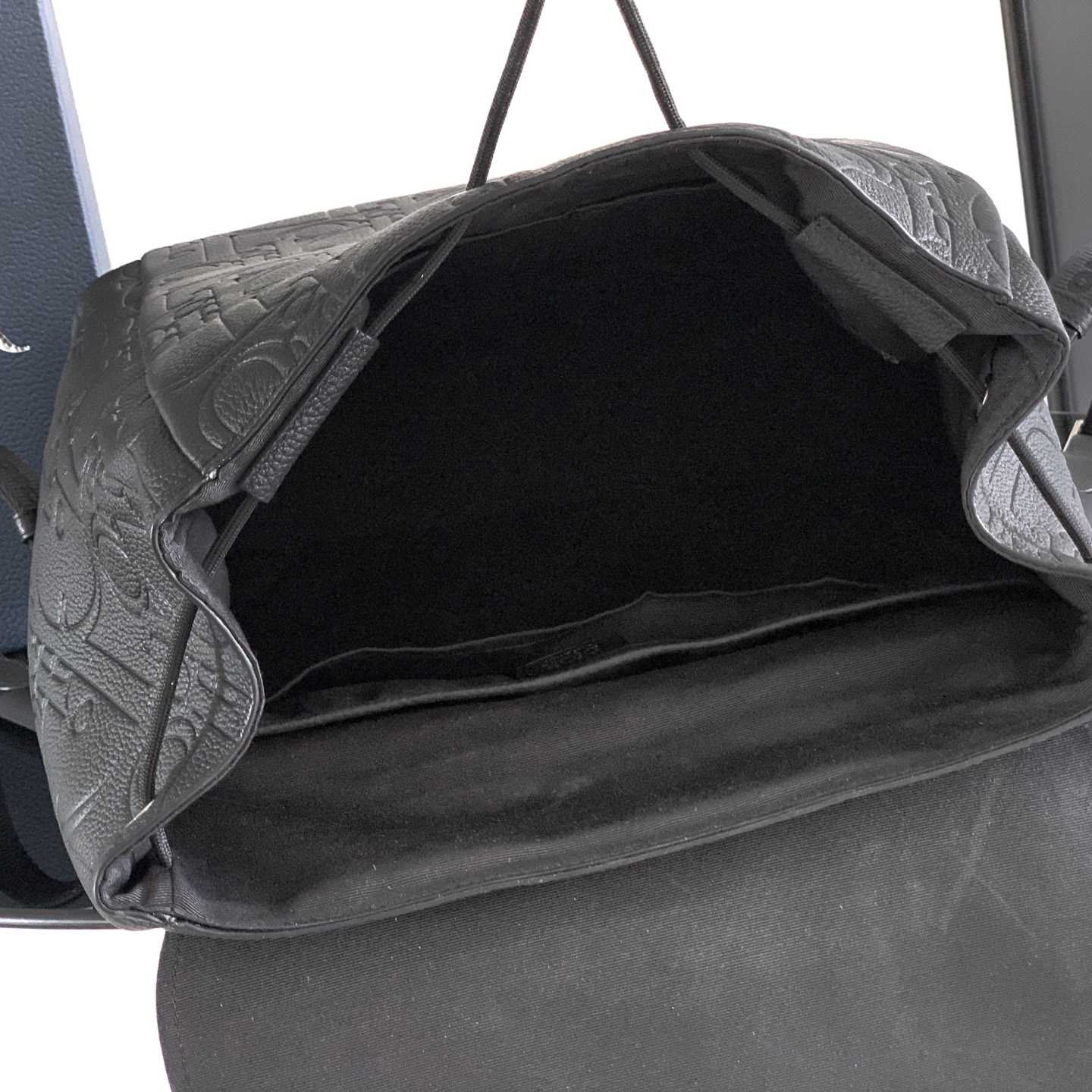 Dior Daily Backpack with Flap  - EUR FASHION