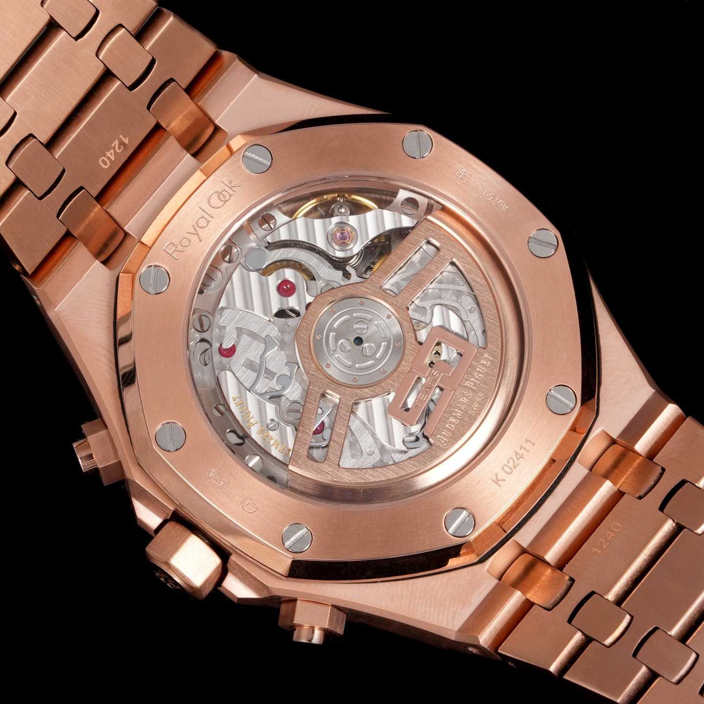 Audemars Piguet Audemars Royal Oak 26240OR - EUR FASHION
