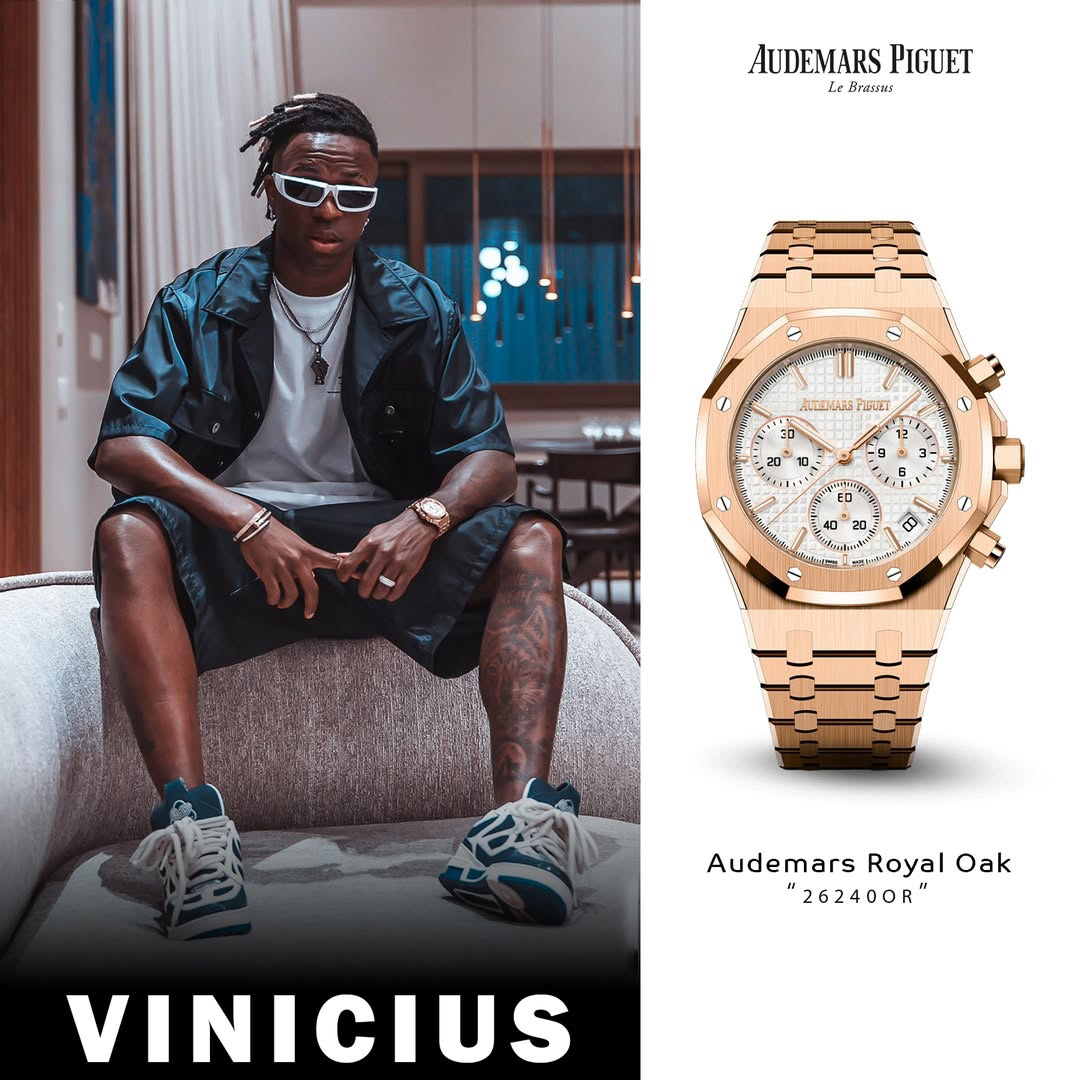 Audemars Piguet Audemars Royal Oak 26240OR - EUR FASHION
