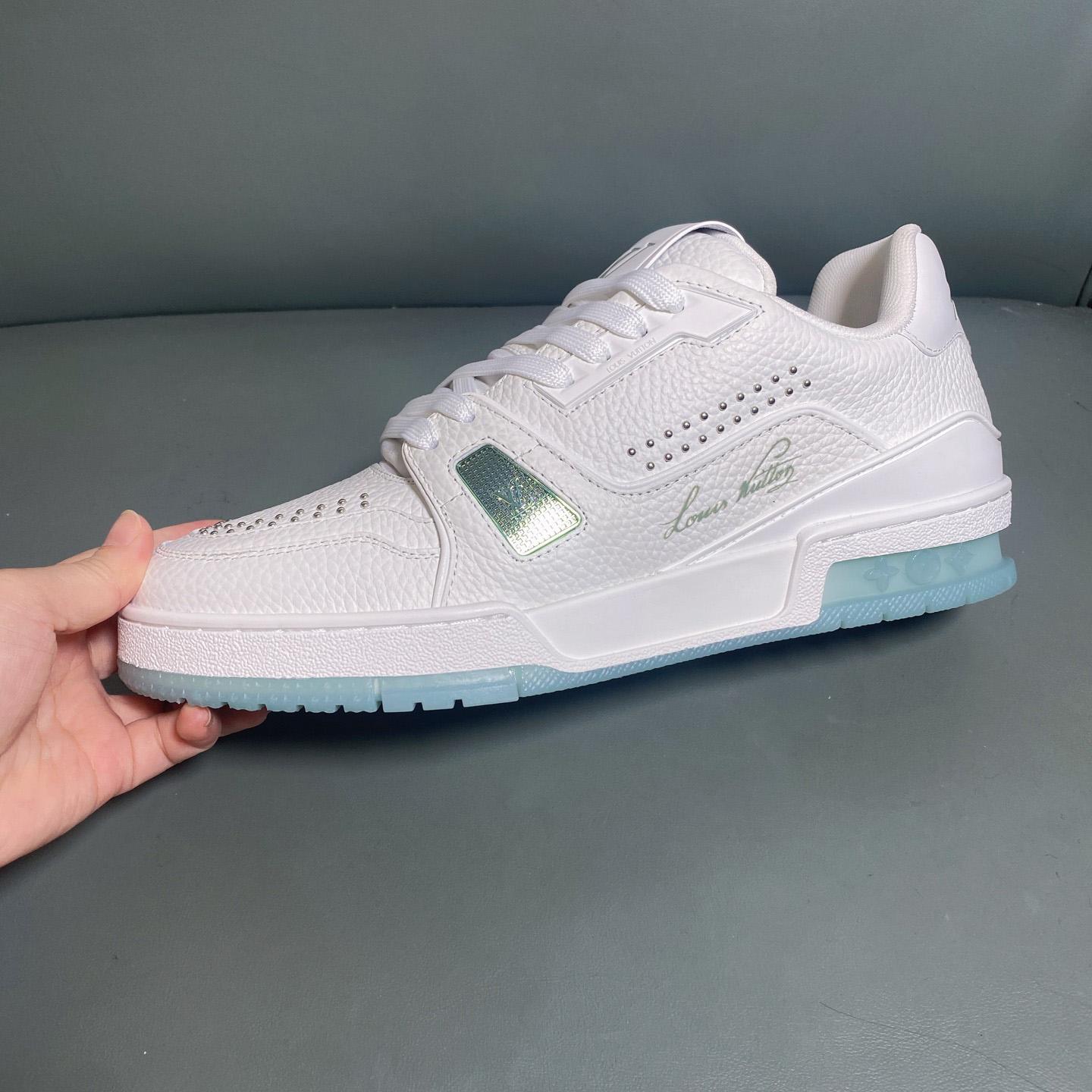 Louis Vuitton LV Trainer Sneaker     1AHTHB - EUR FASHION