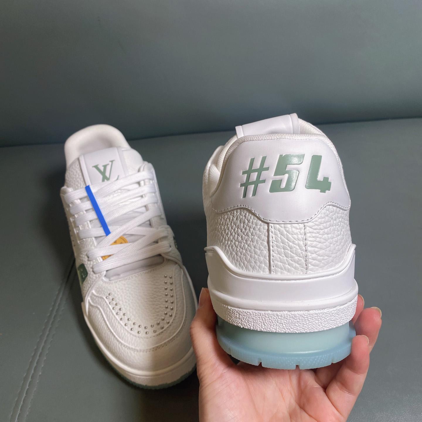 Louis Vuitton LV Trainer Sneaker     1AHTHB - EUR FASHION