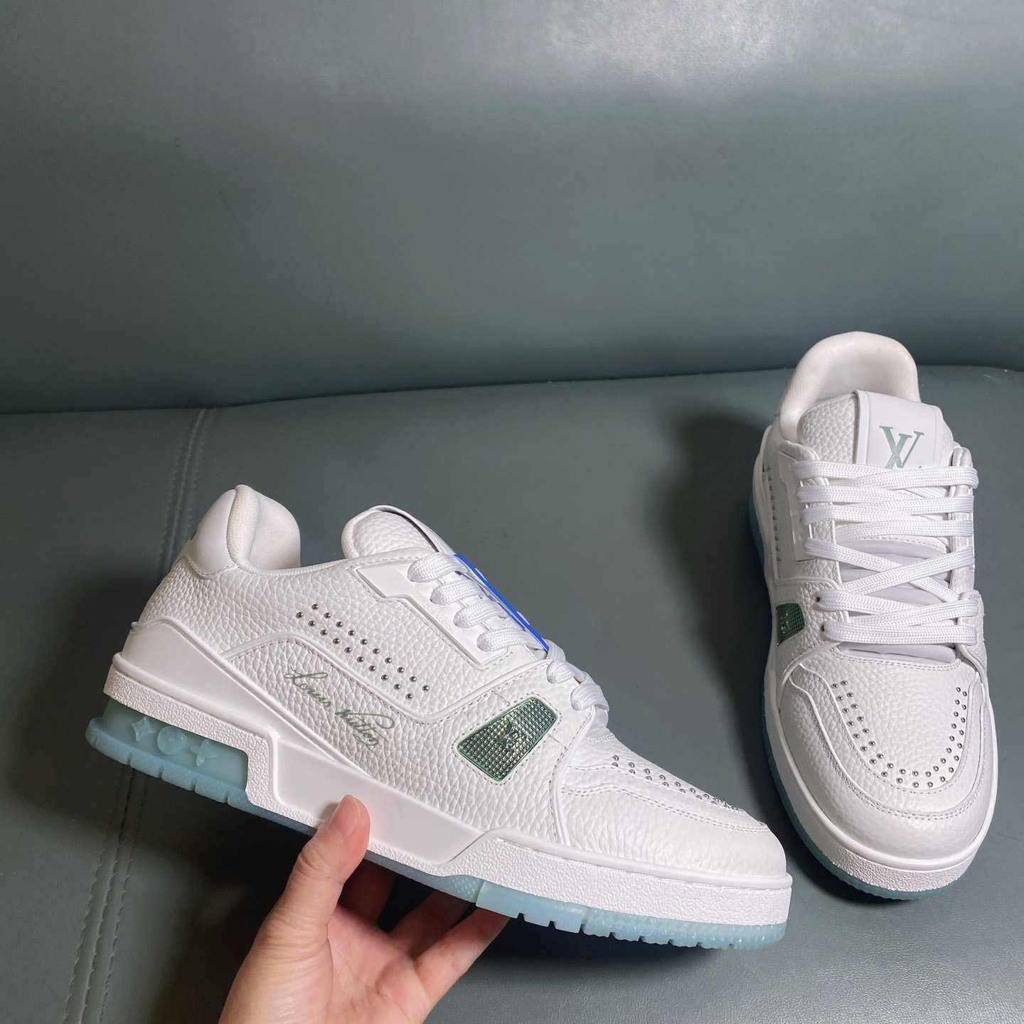 Louis Vuitton LV Trainer Sneaker     1AHTHB - EUR FASHION