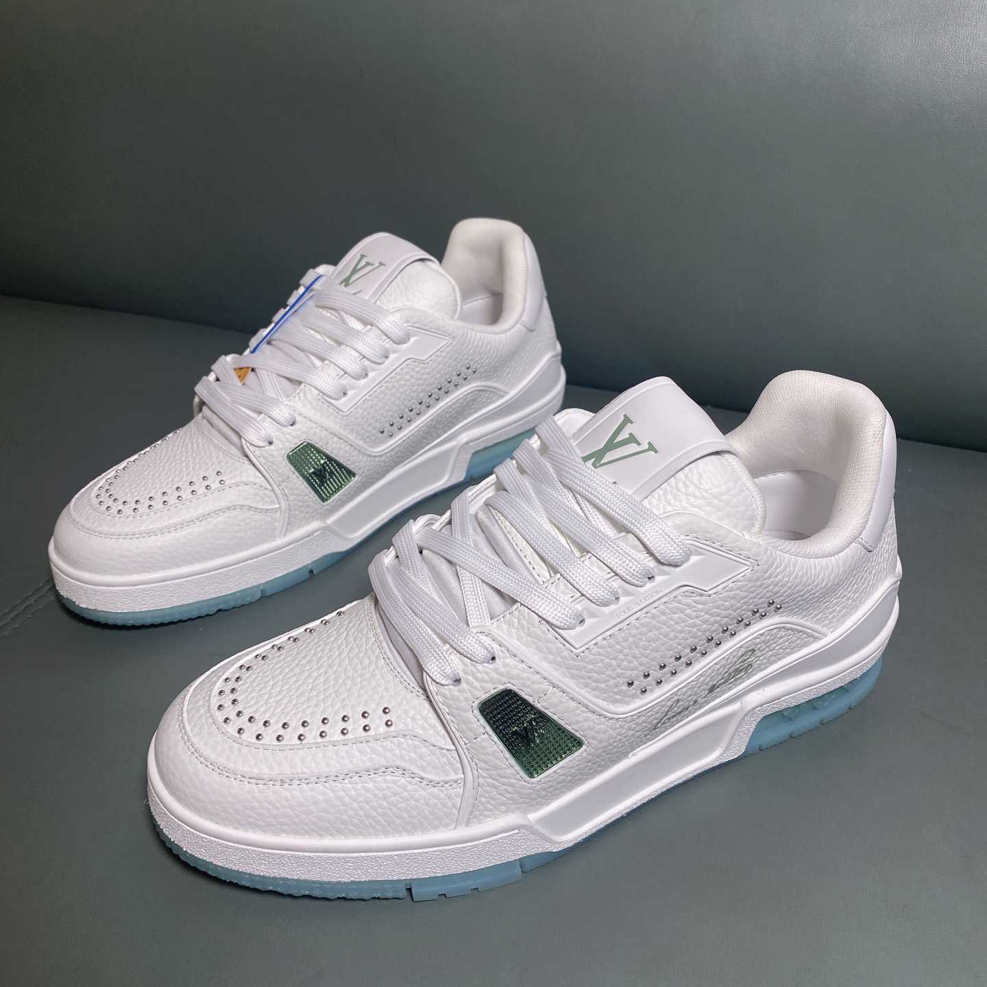 Louis Vuitton LV Trainer Sneaker     1AHTHB - EUR FASHION