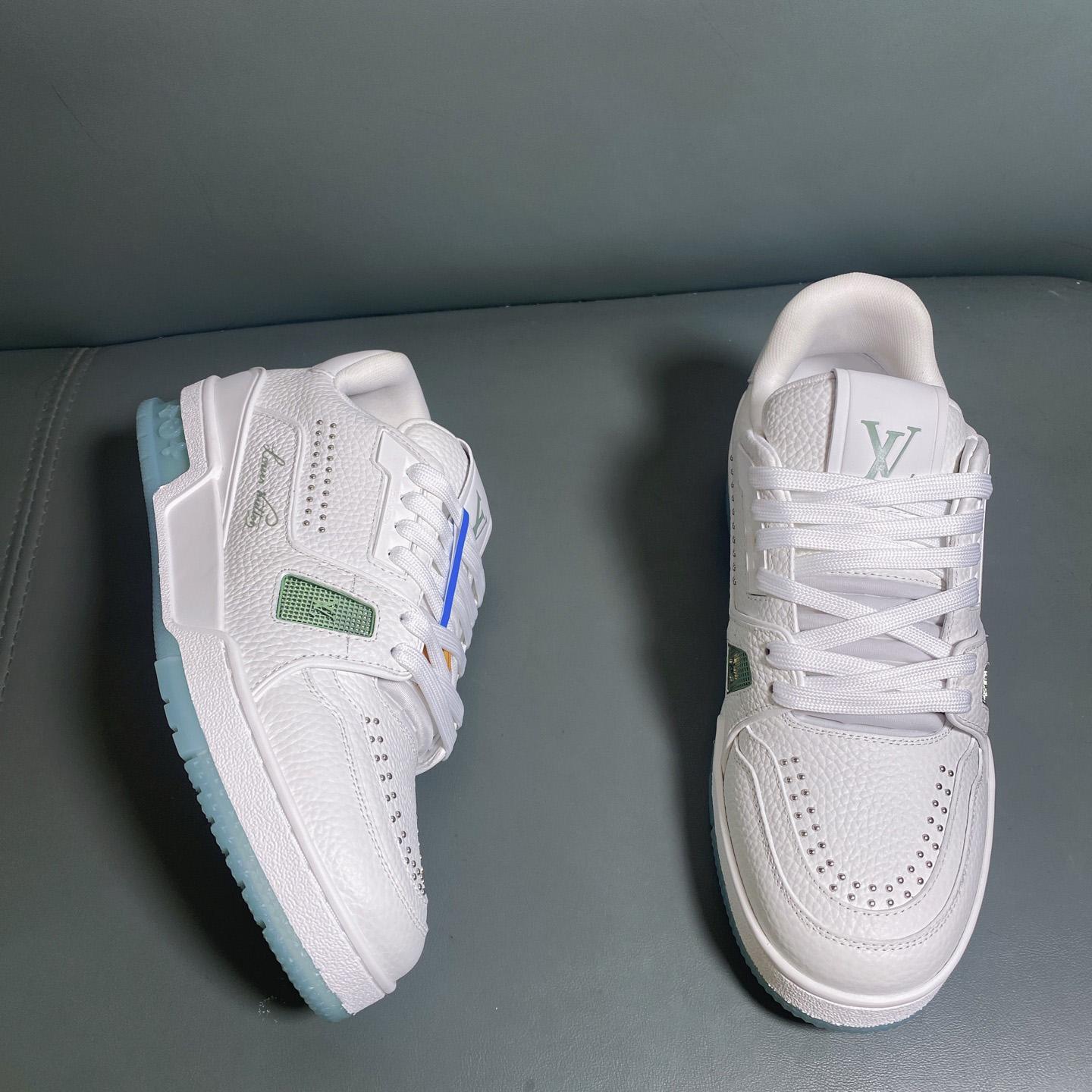 Louis Vuitton LV Trainer Sneaker     1AHTHB - EUR FASHION