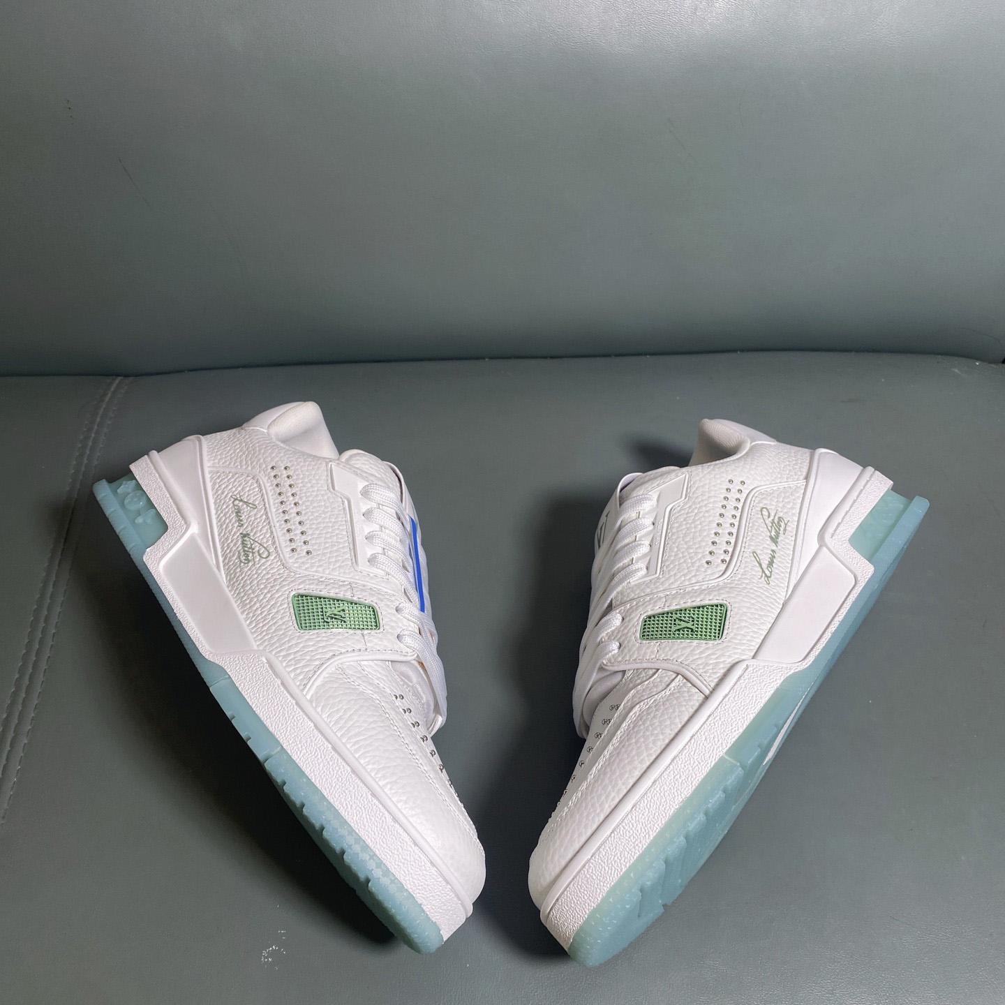 Louis Vuitton LV Trainer Sneaker     1AHTHB - EUR FASHION