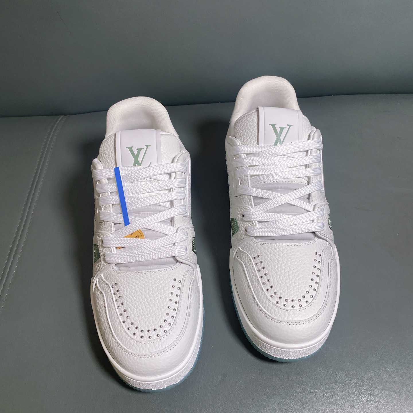Louis Vuitton LV Trainer Sneaker     1AHTHB - EUR FASHION