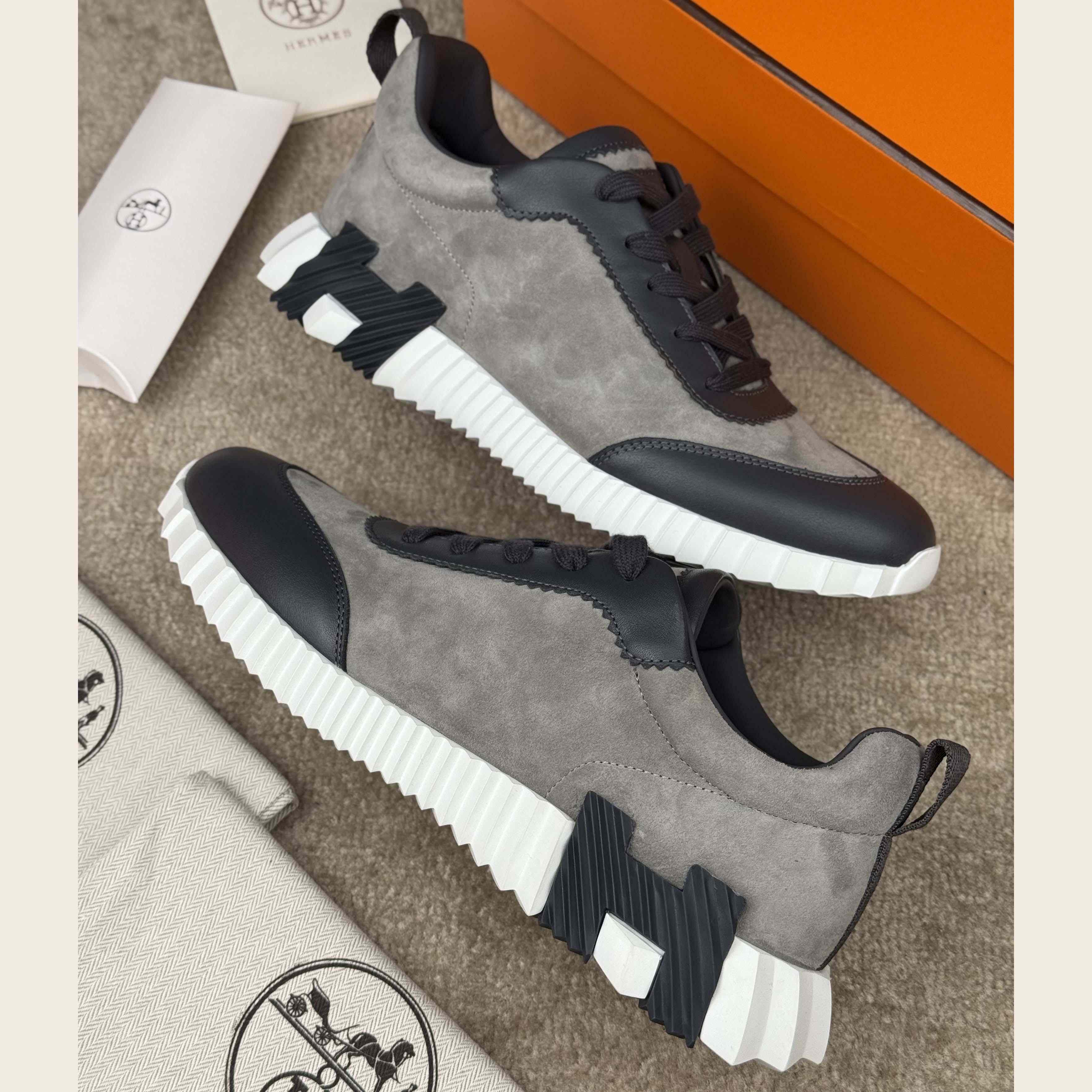 Hermes Bouncing Sneaker - EUR FASHION
