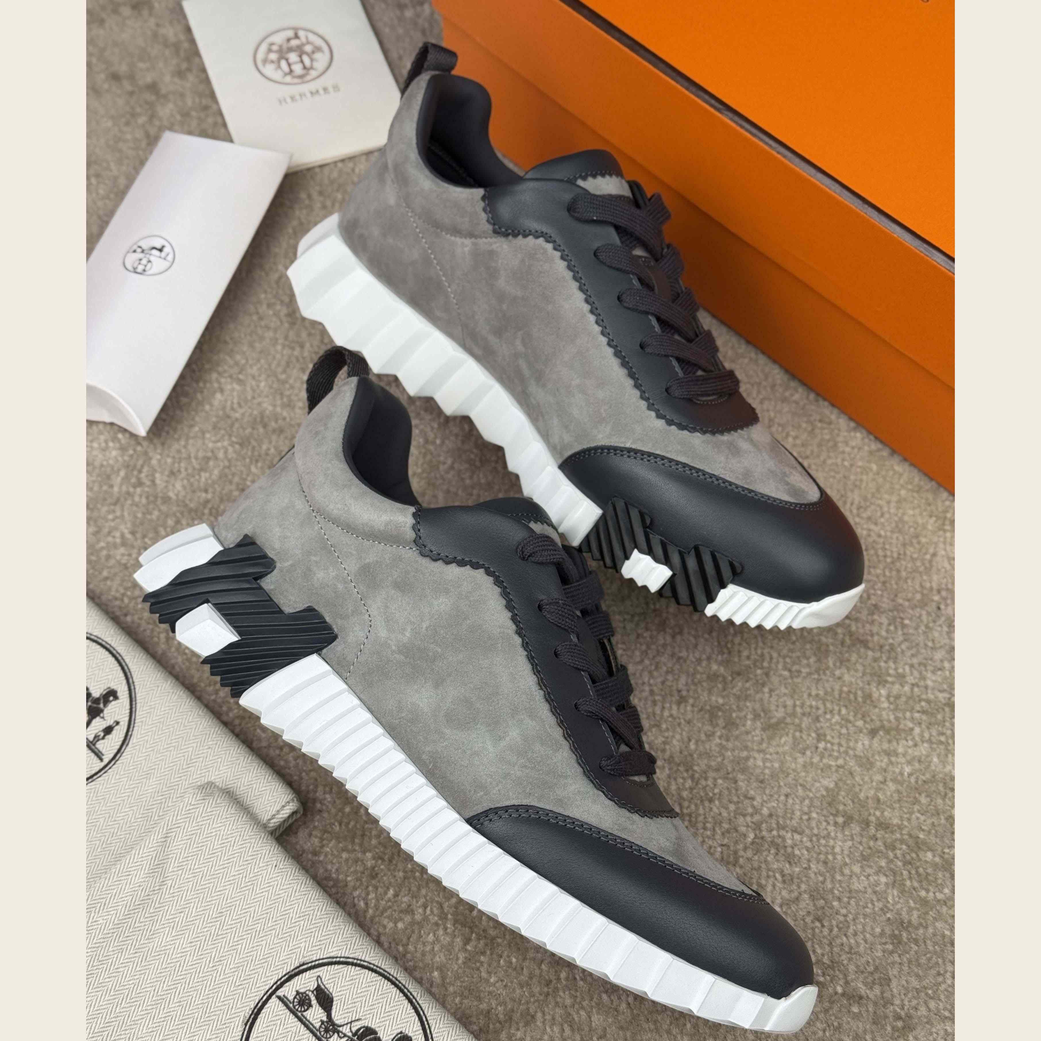 Hermes Bouncing Sneaker - EUR FASHION