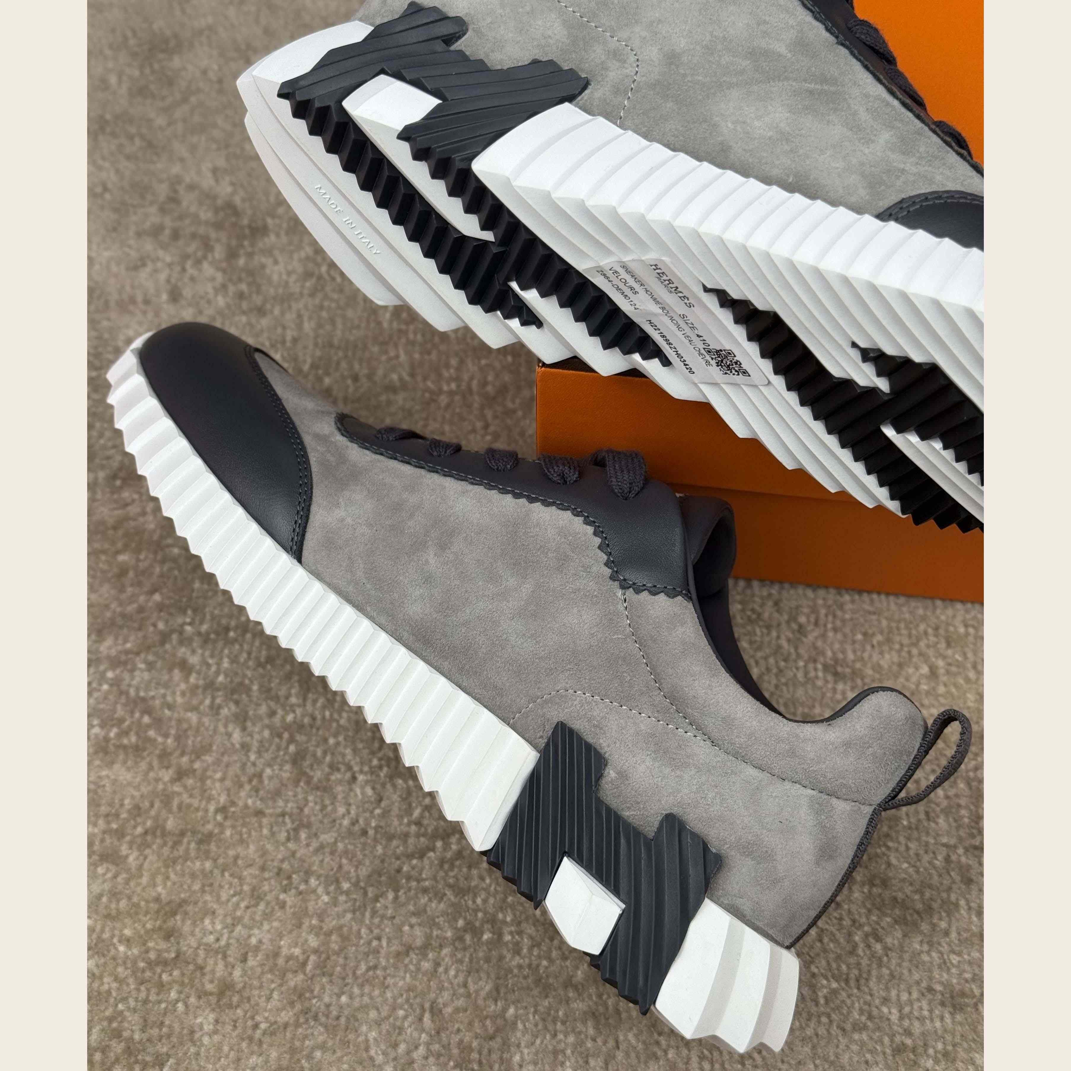 Hermes Bouncing Sneaker - EUR FASHION