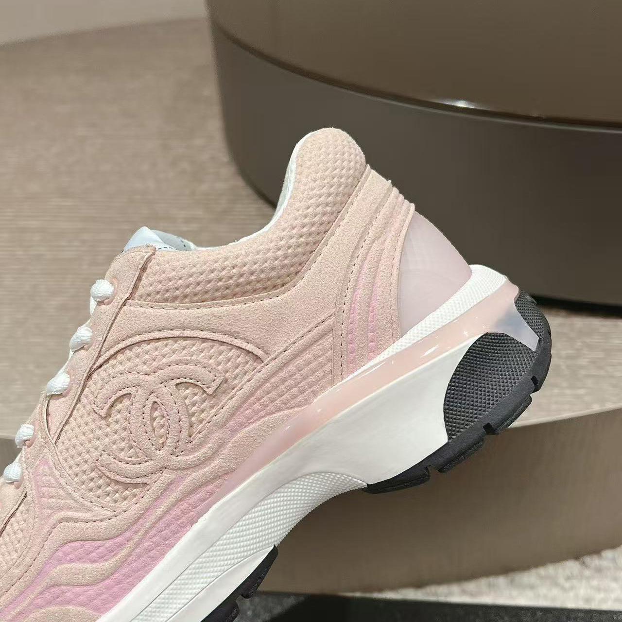 Chanel Sneakers - EUR FASHION