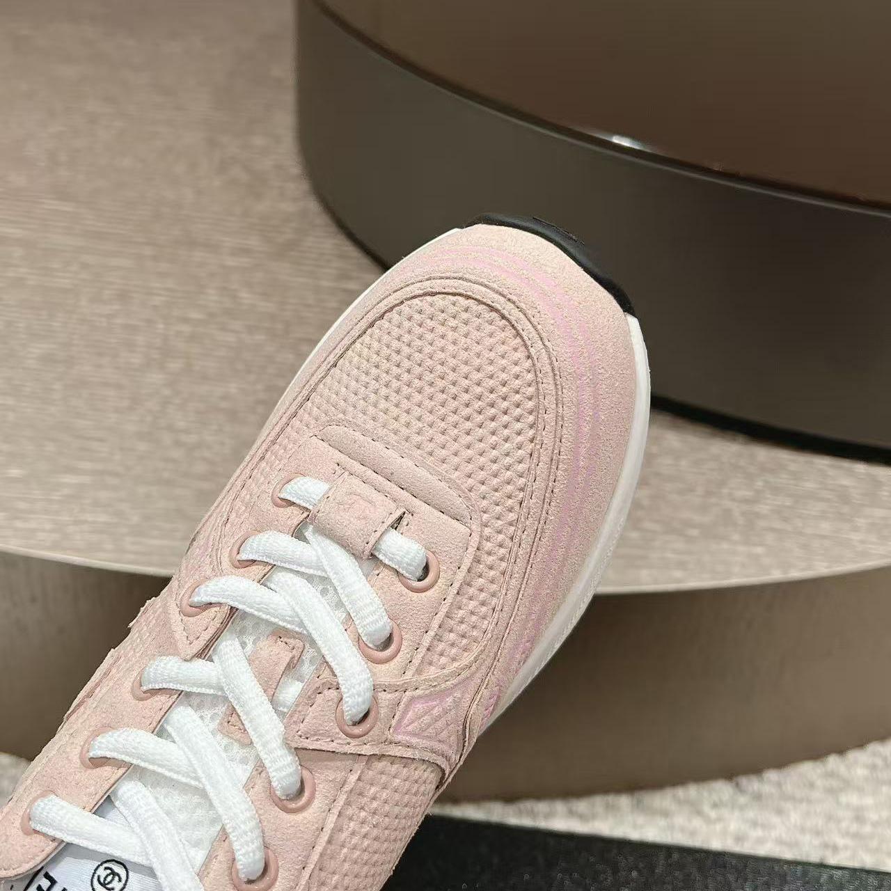 Chanel Sneakers - EUR FASHION