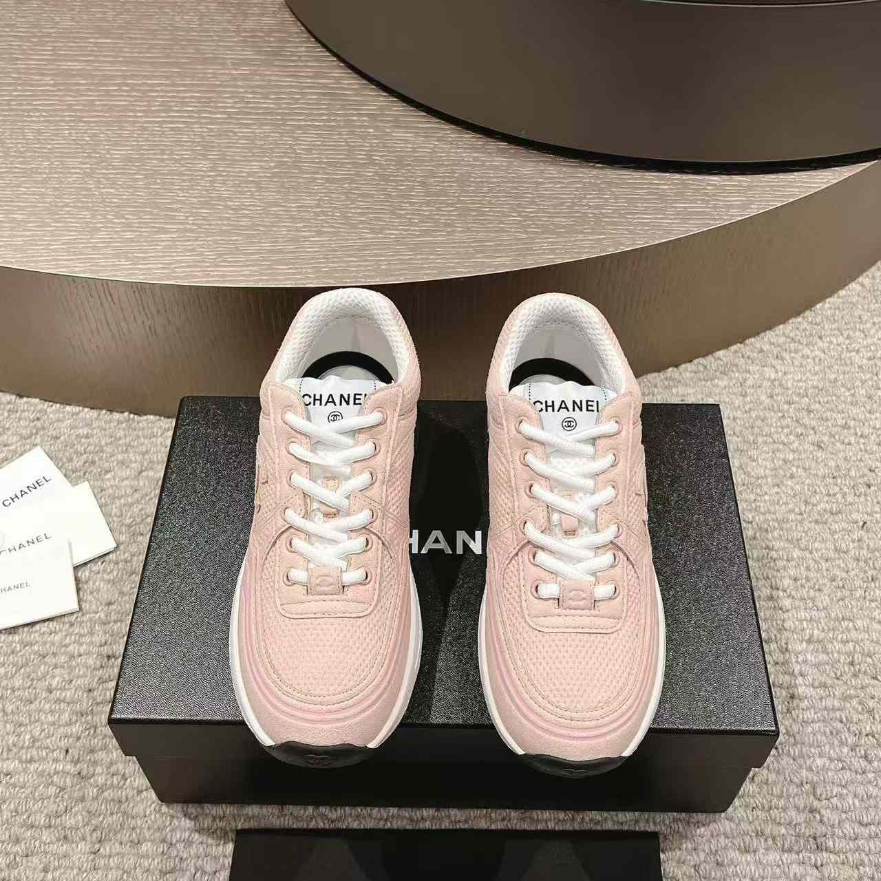Chanel Sneakers - EUR FASHION