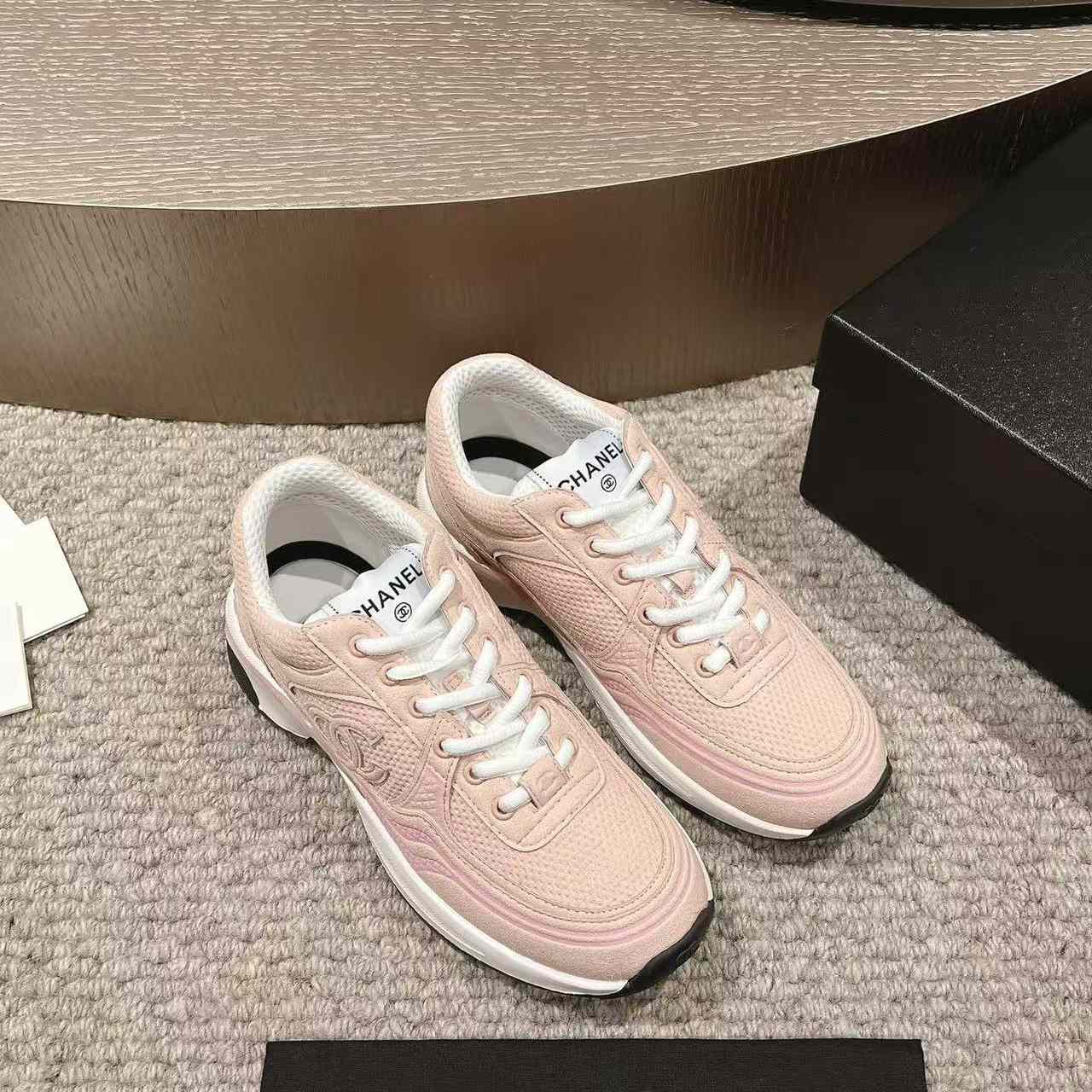 Chanel Sneakers - EUR FASHION