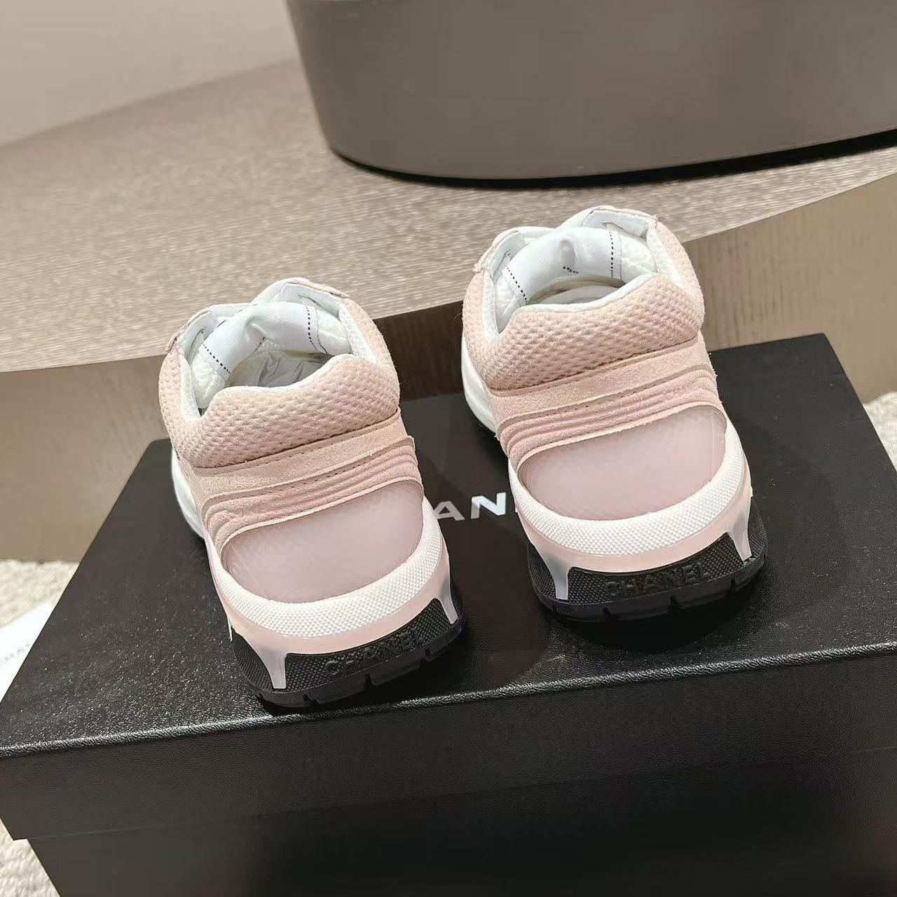 Chanel Sneakers - EUR FASHION