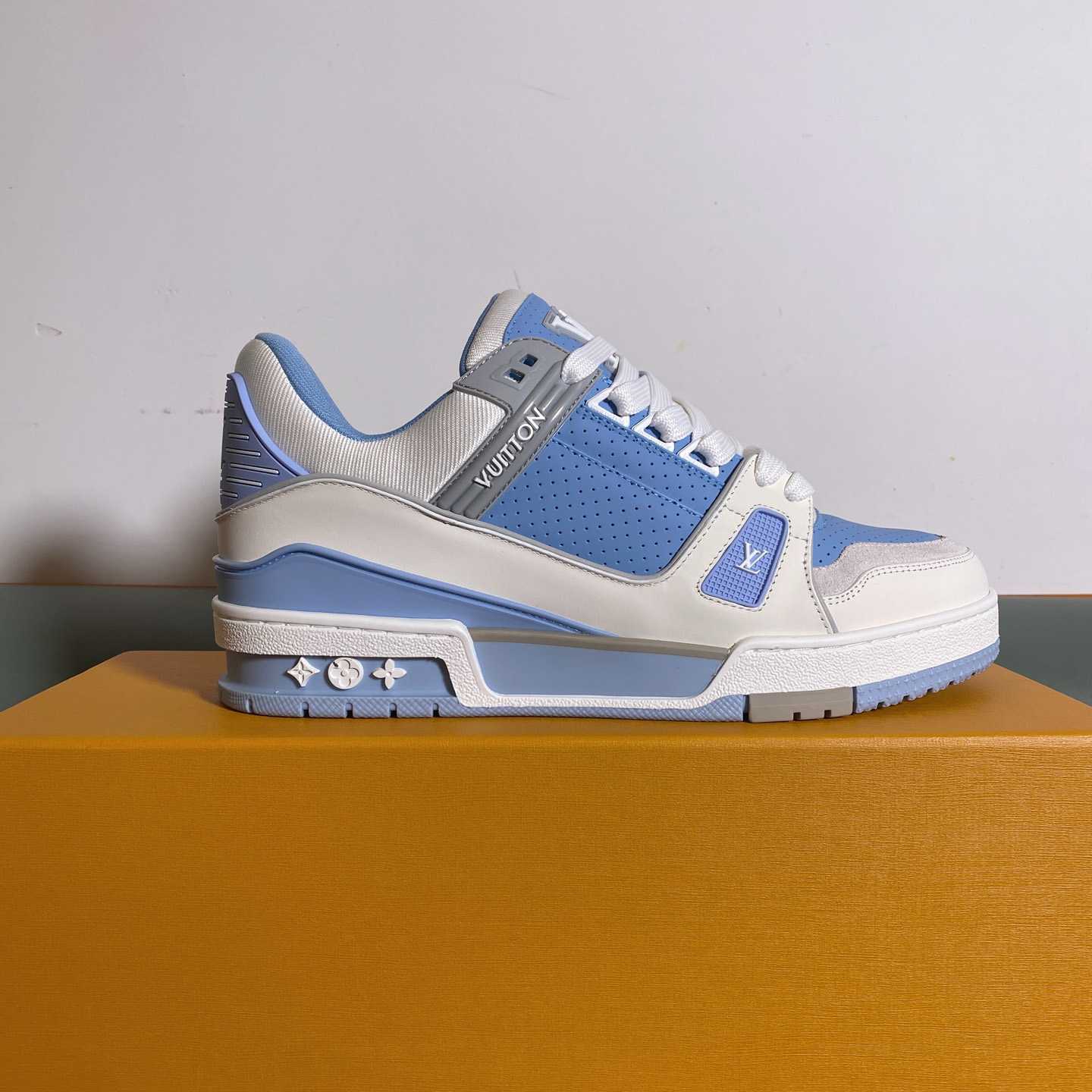 Louis Vuitton LV Trainer Sneaker      1AHTEI - EUR FASHION