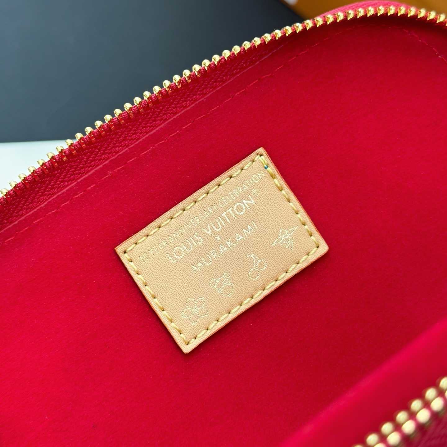 Louis Vuitton LV x TM Sunglasses Pouch - EUR FASHION