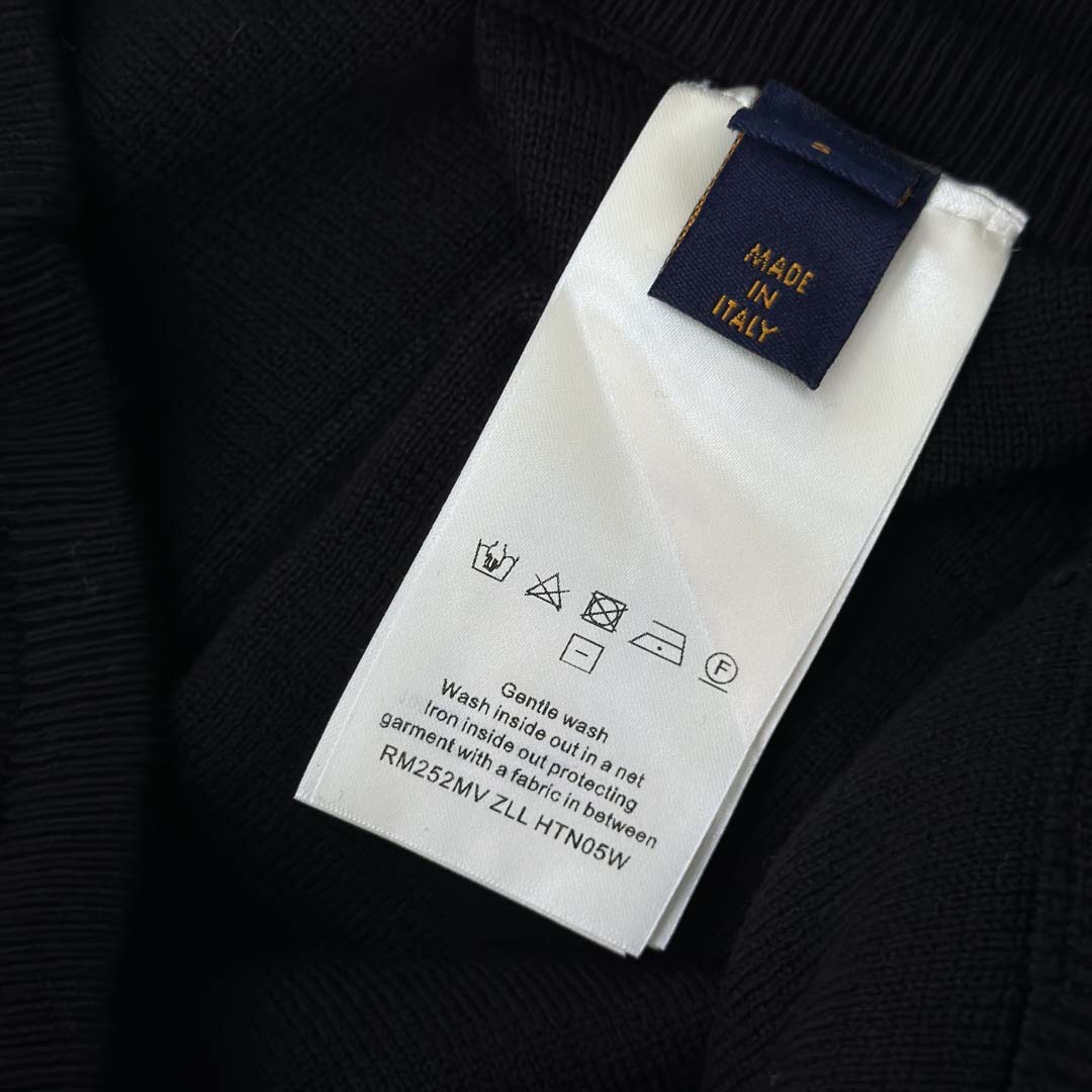 Louis Vuitton Preppy Knitted Wool Trousers   1AGTLU - EUR FASHION