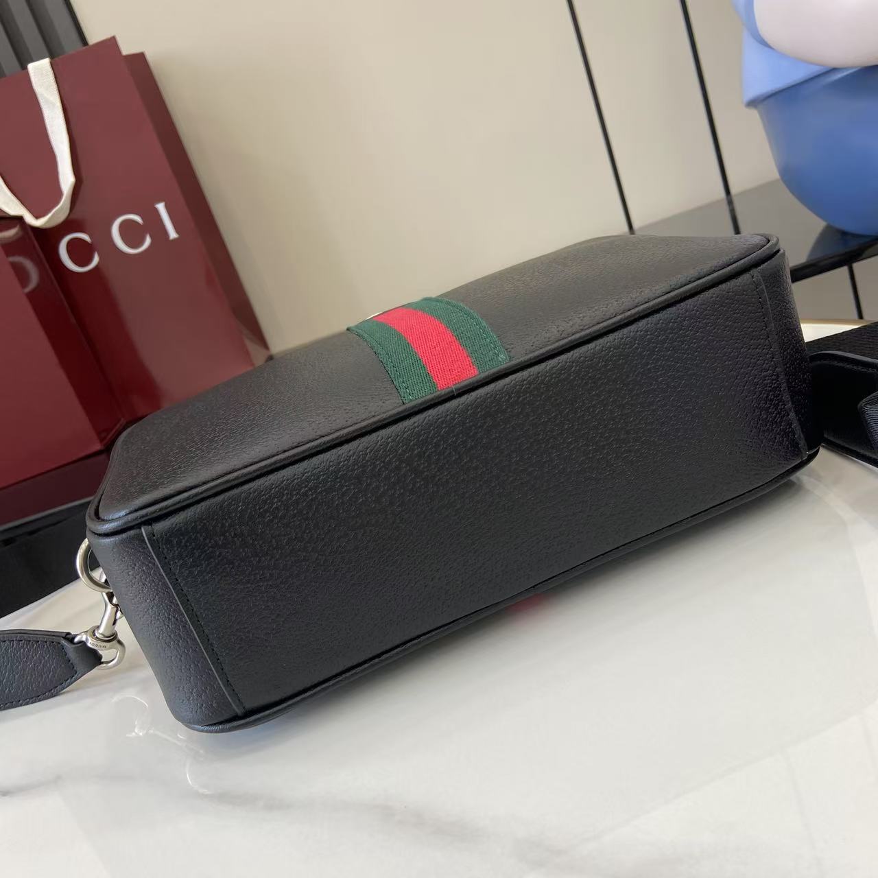 Gucci Ophidia Medium Crossbody Bag - EUR FASHION