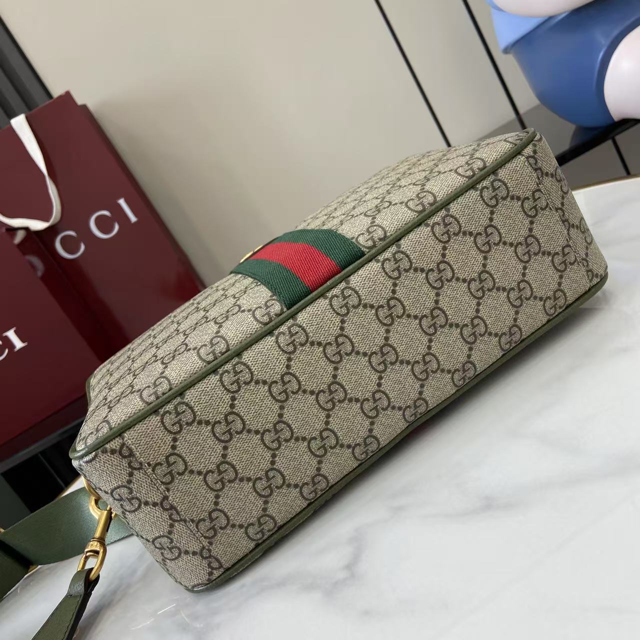 Gucci Ophidia Medium Crossbody Bag - EUR FASHION