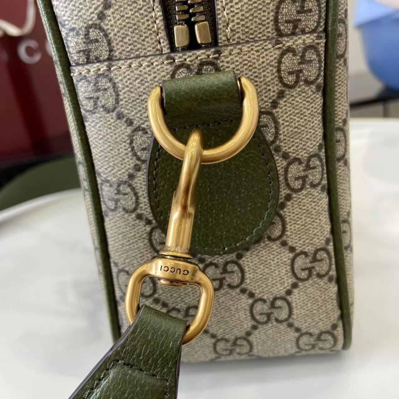 Gucci Ophidia Medium Crossbody Bag - EUR FASHION