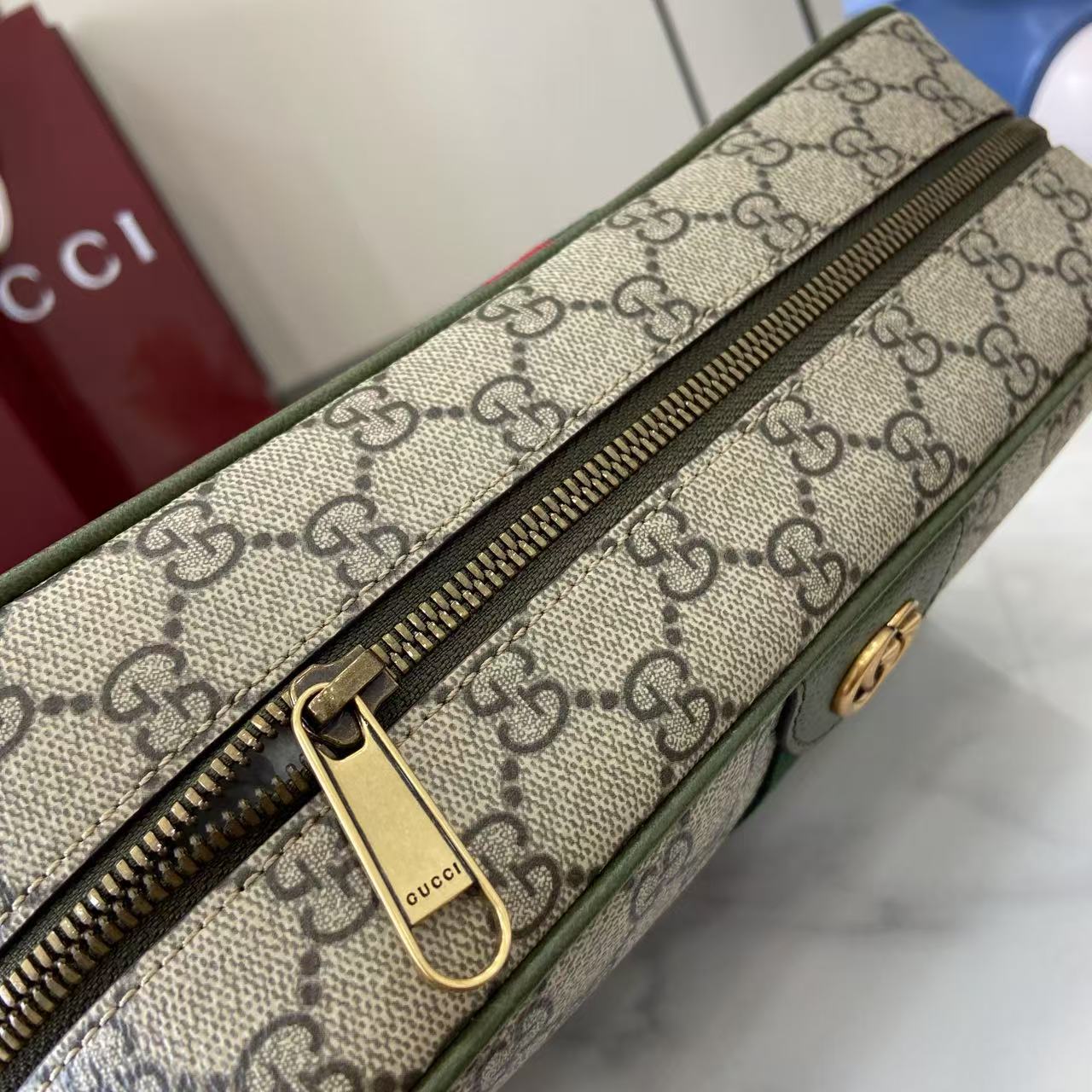 Gucci Ophidia Medium Crossbody Bag - EUR FASHION